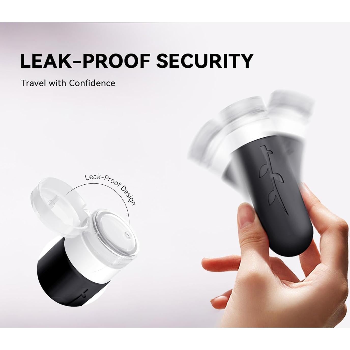 Kits de Artículos de Tocador de Viaje Vinofes 16 Piezas