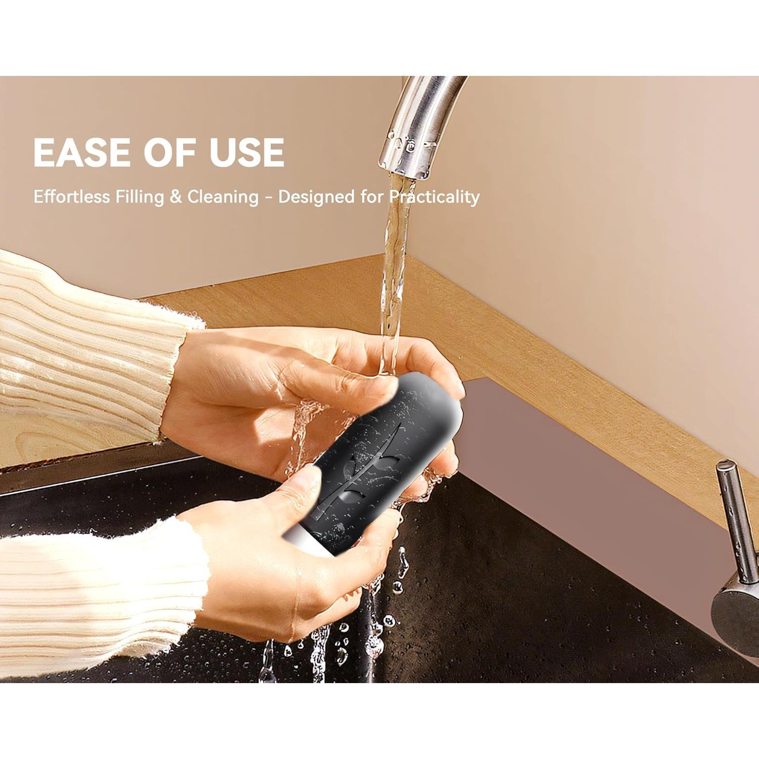 Kits de Artículos de Tocador de Viaje Vinofes 16 Piezas