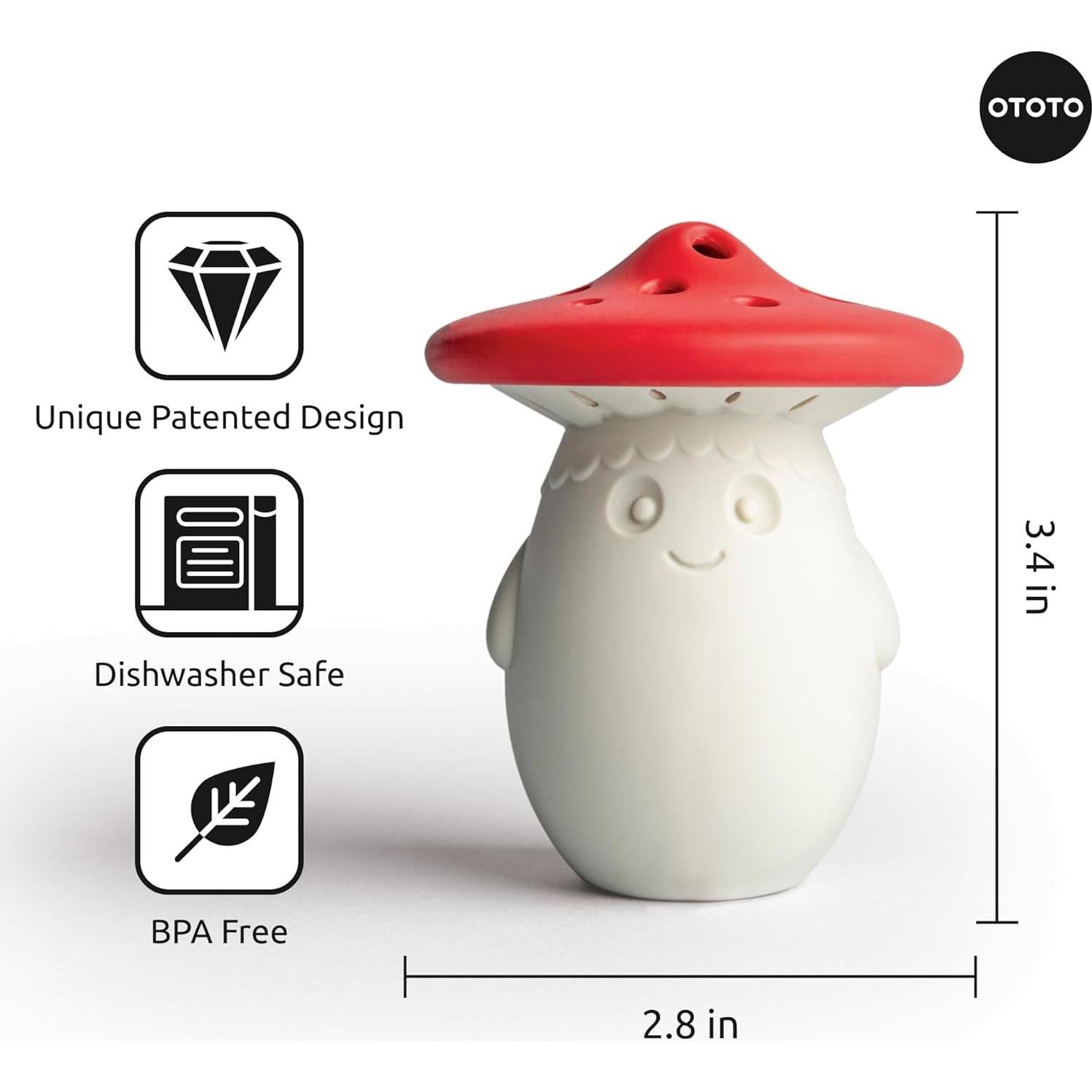 Desodorante de Nevera OTOTO Fun Guy - Bicarbonato de Sodio