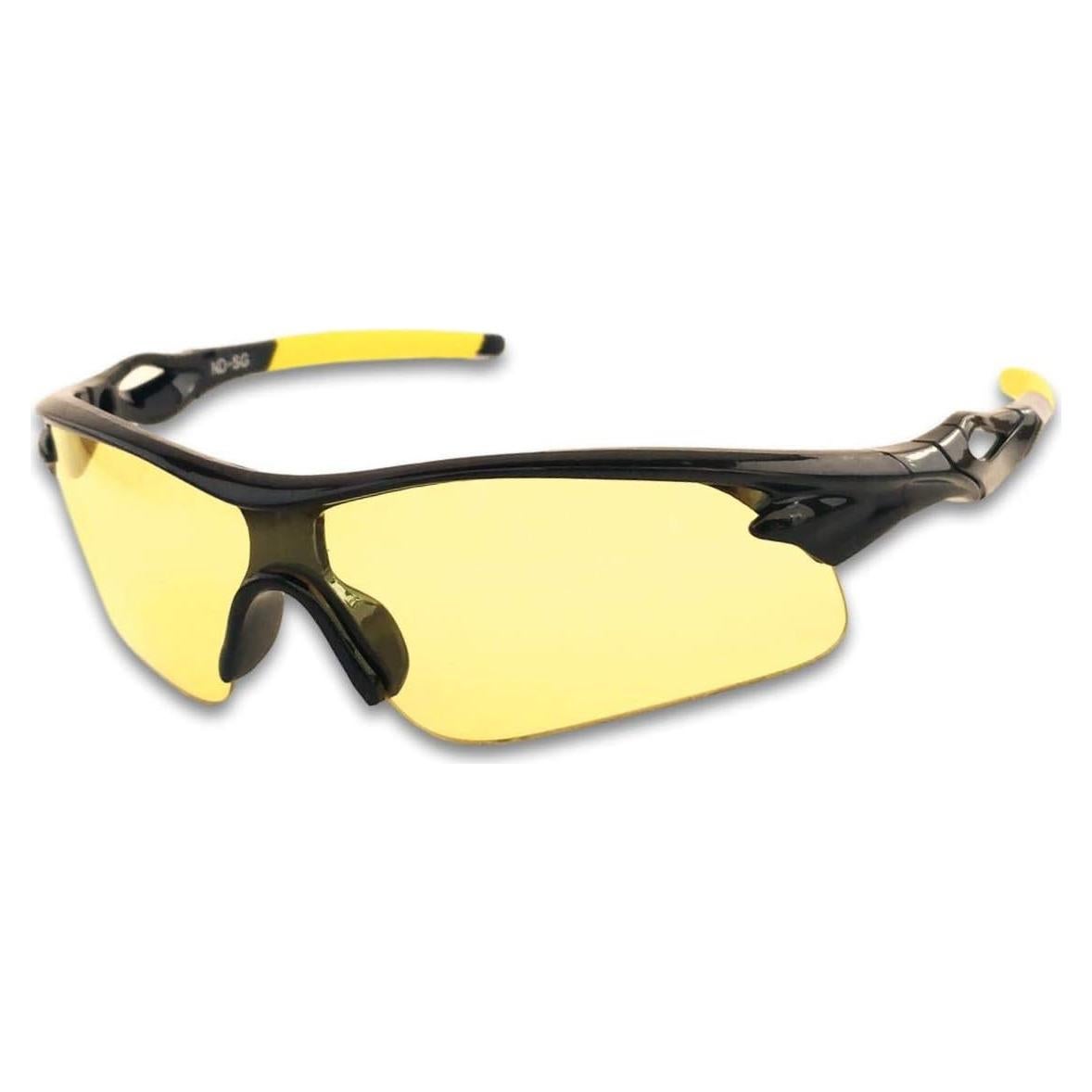 Gafas de Conducción Nocturna iLumen8 HD Ámbar Polarizadas