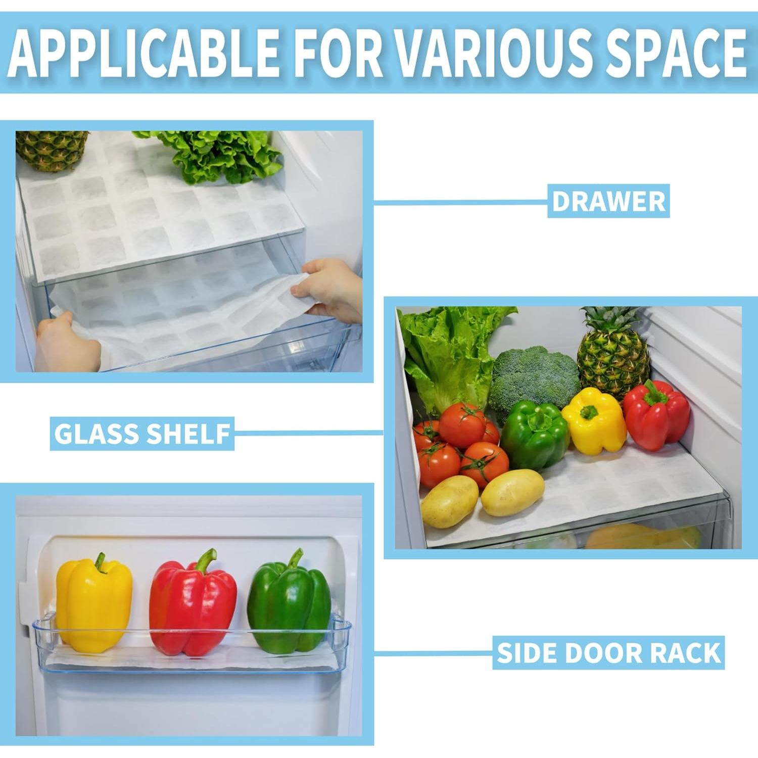 Desodorante Refrigerador Aeribbon 1 Cuenta Eliminador Olores