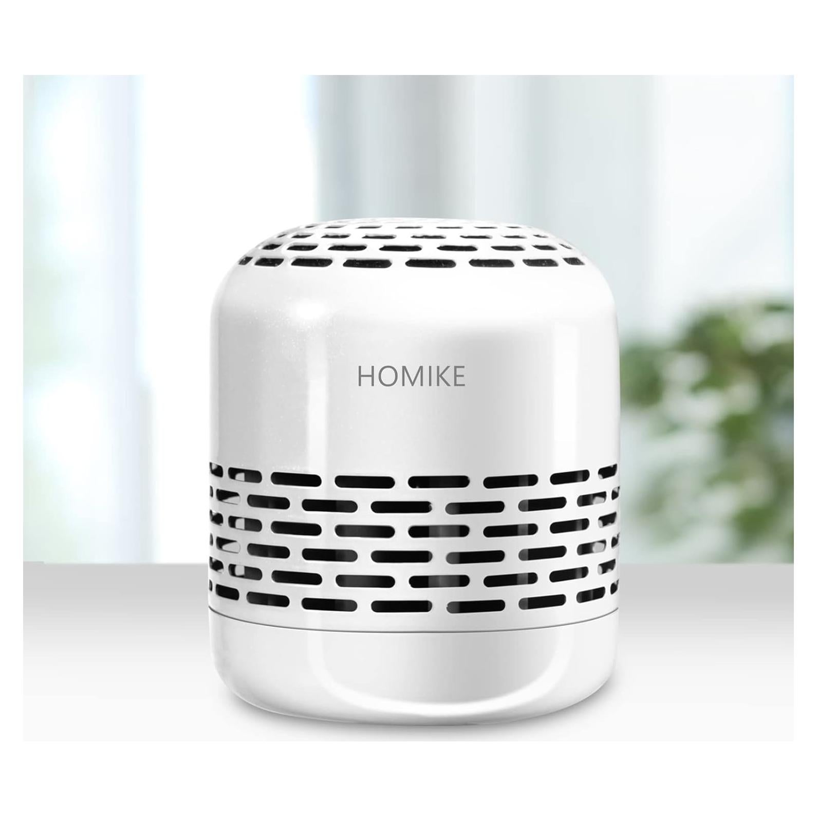 Desodorante para Refrigerador HOMIKE Eliminador de Olores 10 Años