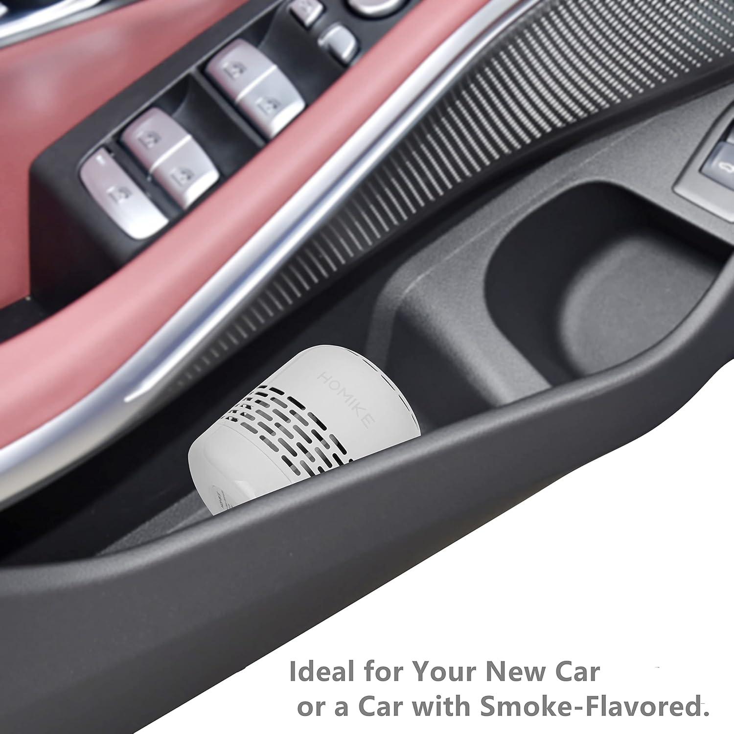 Desodorante para Refrigerador HOMIKE Eliminador de Olores 10 Años