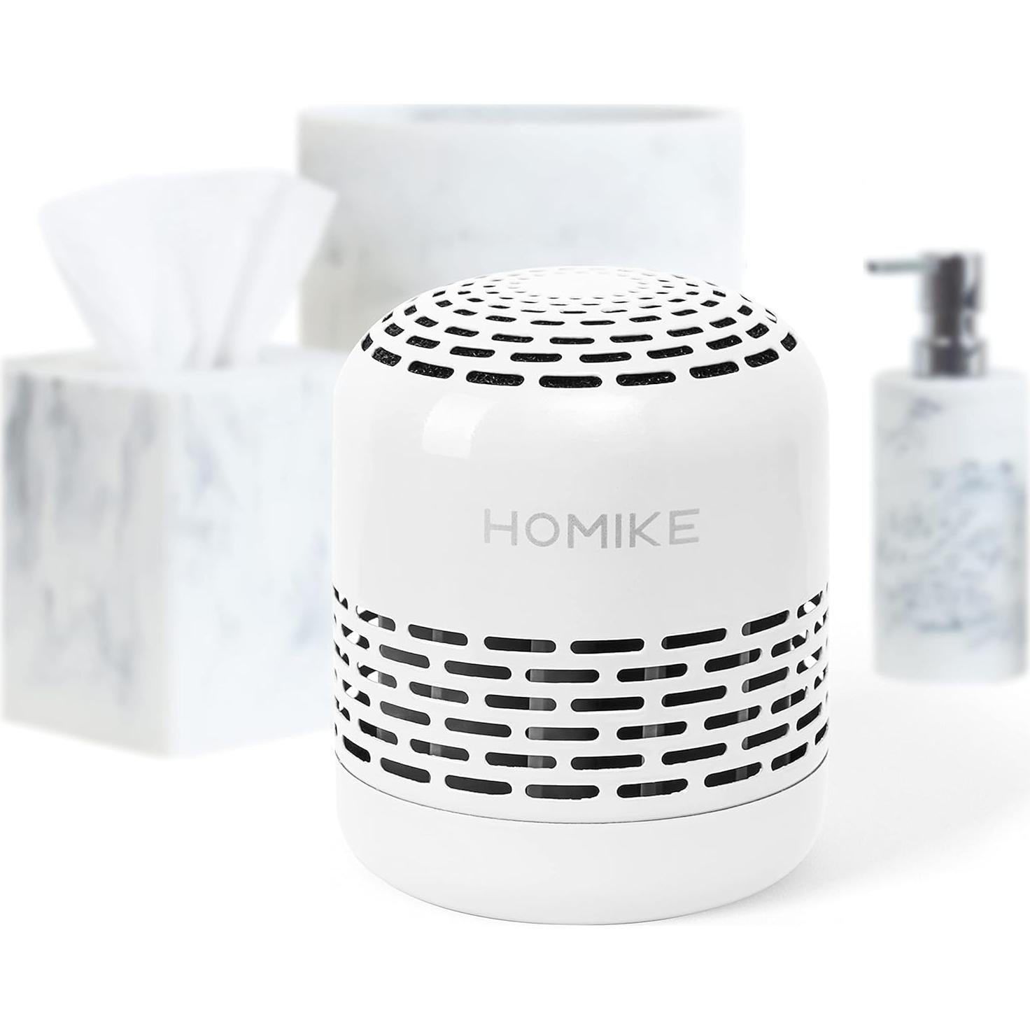 Desodorante para Refrigerador HOMIKE Eliminador de Olores 10 Años