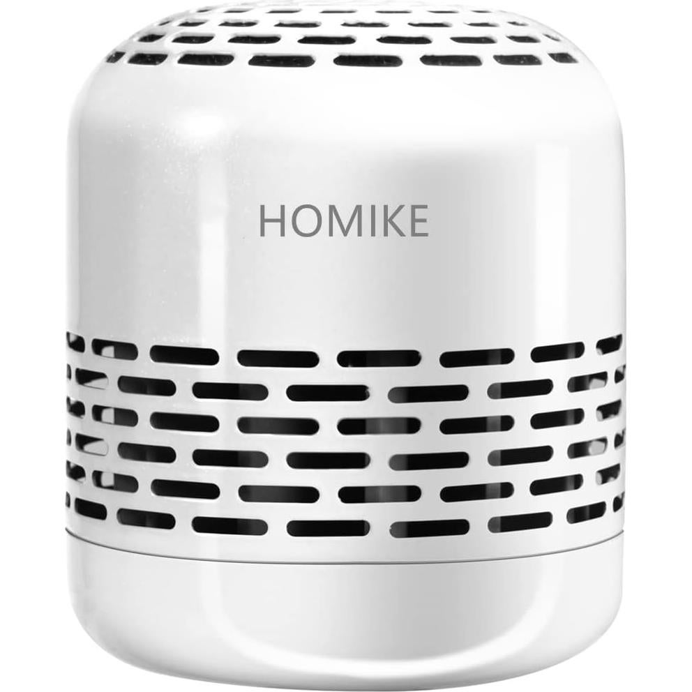 Desodorante para Refrigerador HOMIKE Eliminador de Olores 10 Años