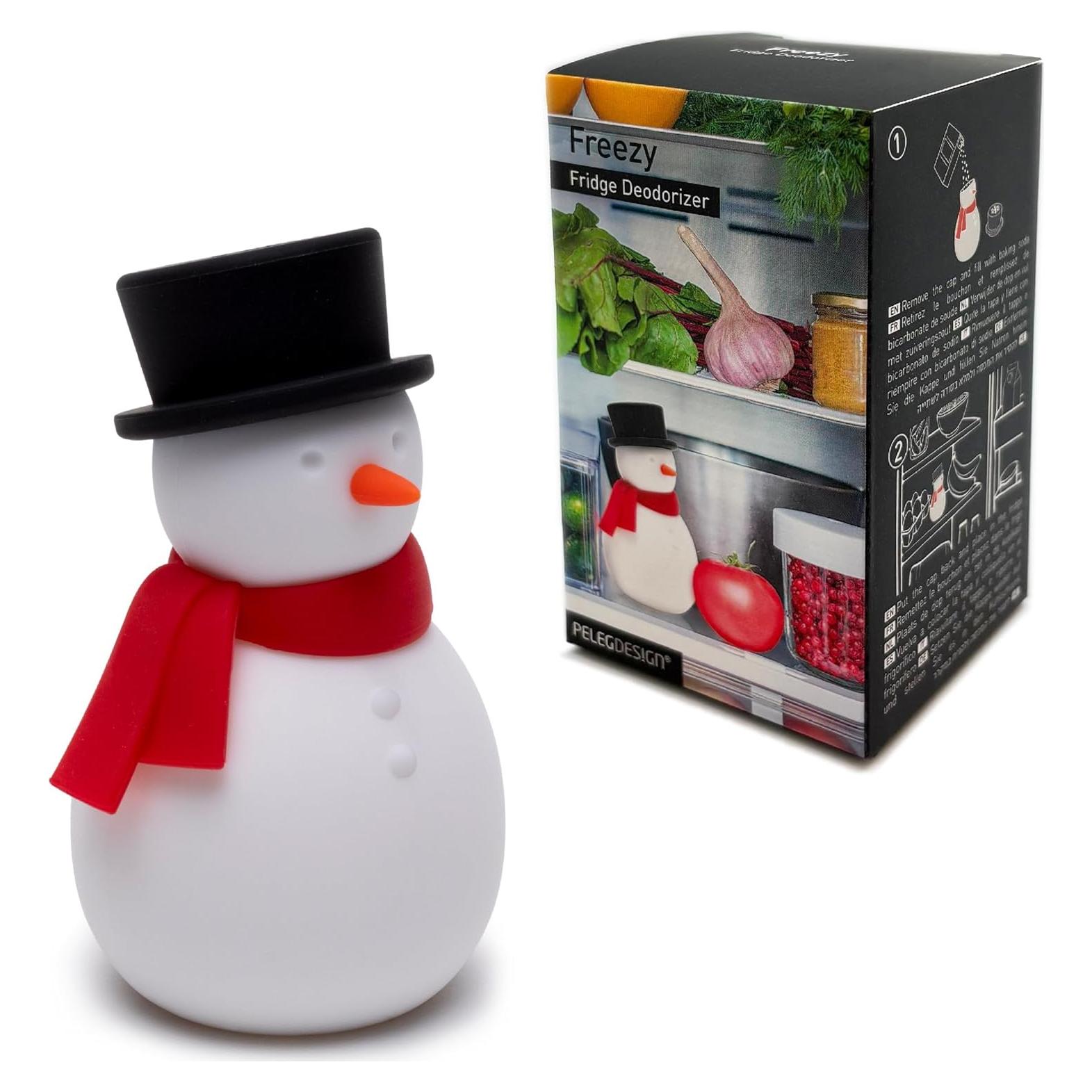 Desodorante de Refrigerador Peleg Design Freezy - Bicarbonato de Sodio