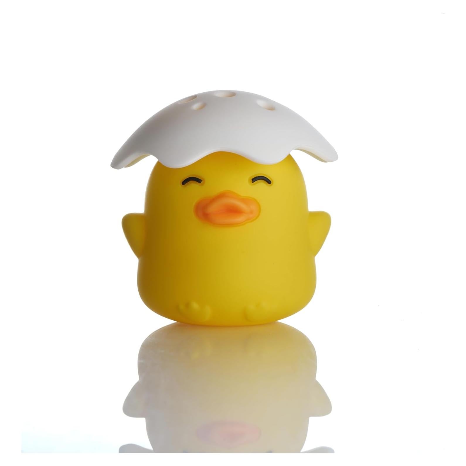 Desodorante Refrigerador Kreeqe Patito Amarillo Bicarbonato