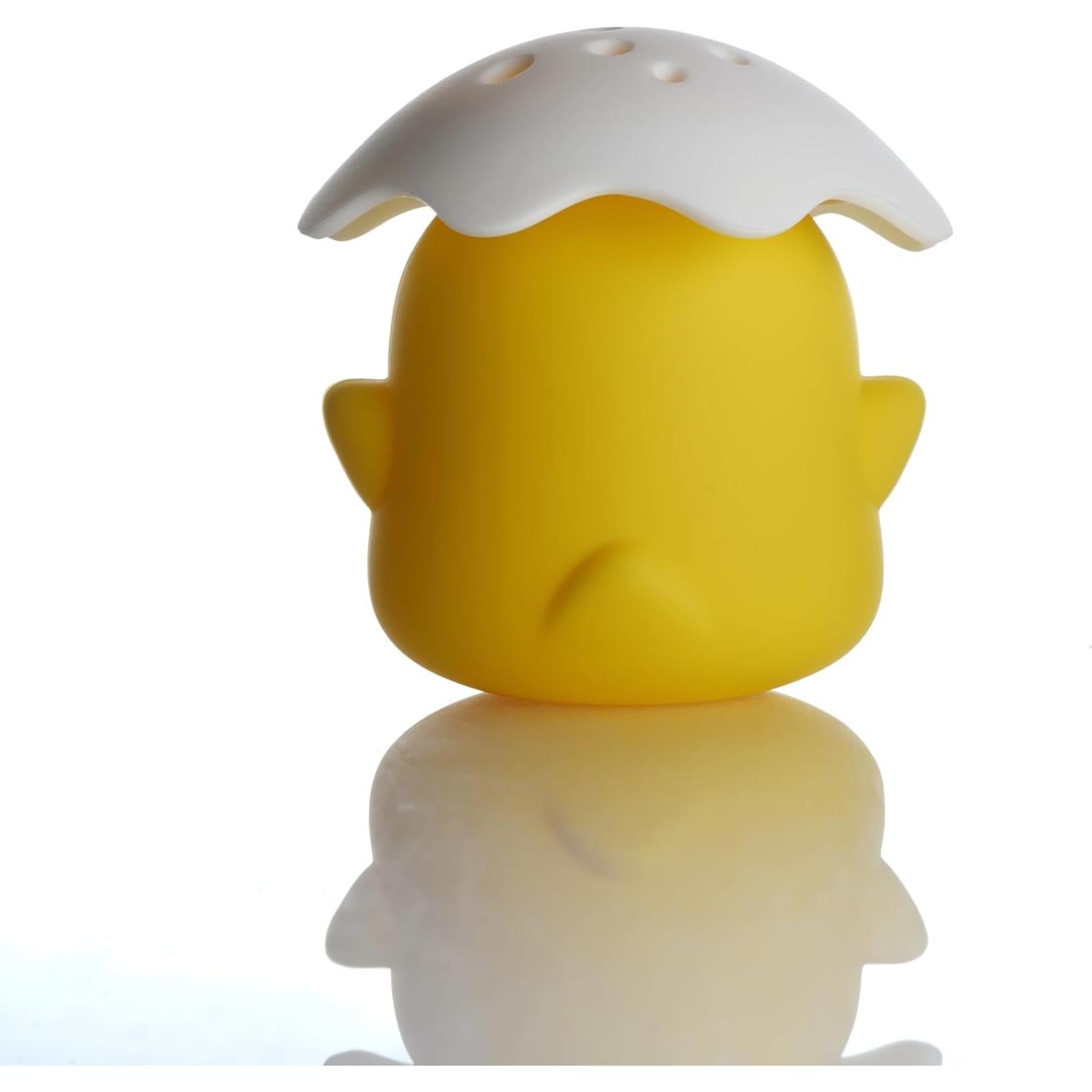 Desodorante Refrigerador Kreeqe Patito Amarillo Bicarbonato