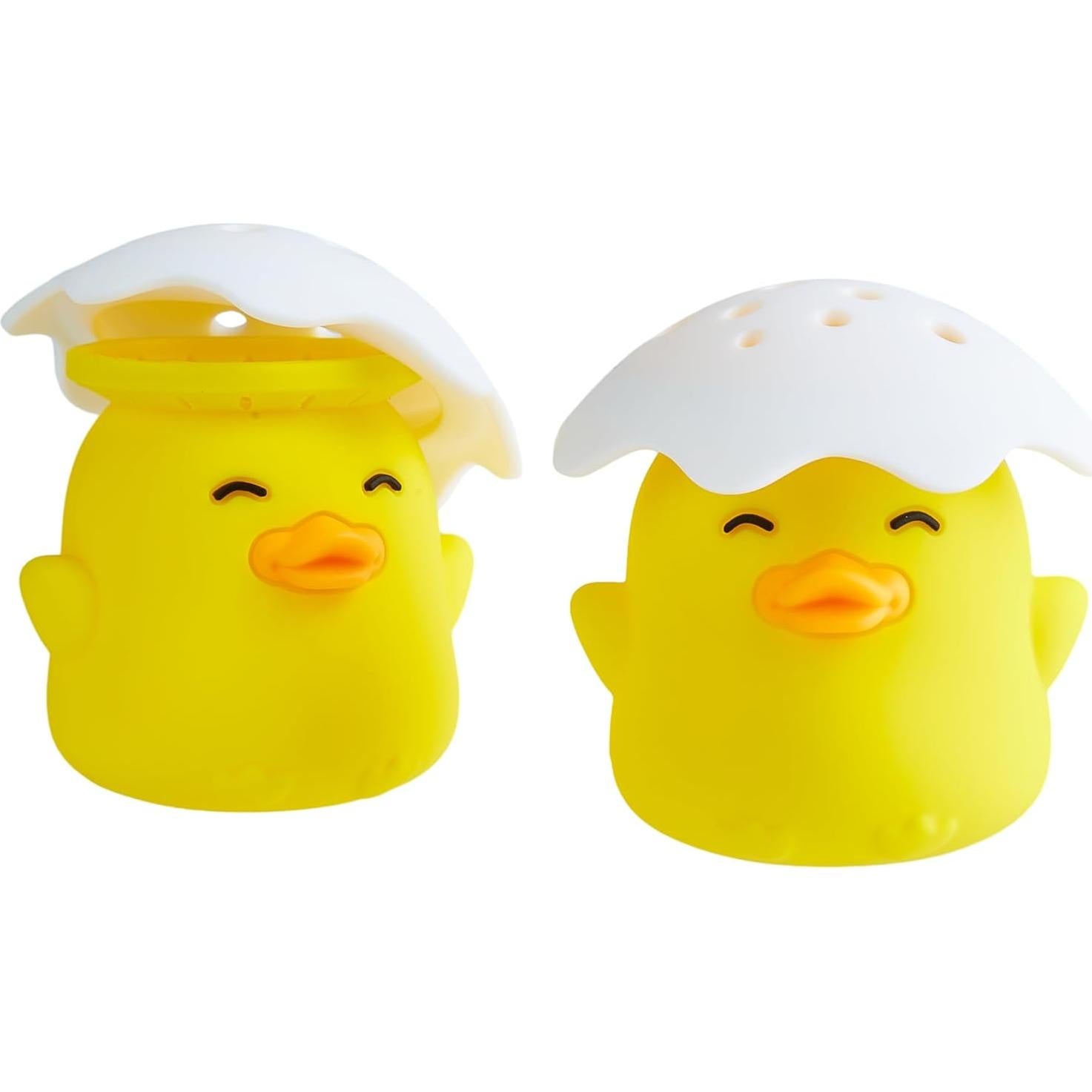 Desodorante Refrigerador Kreeqe Patito Amarillo Bicarbonato