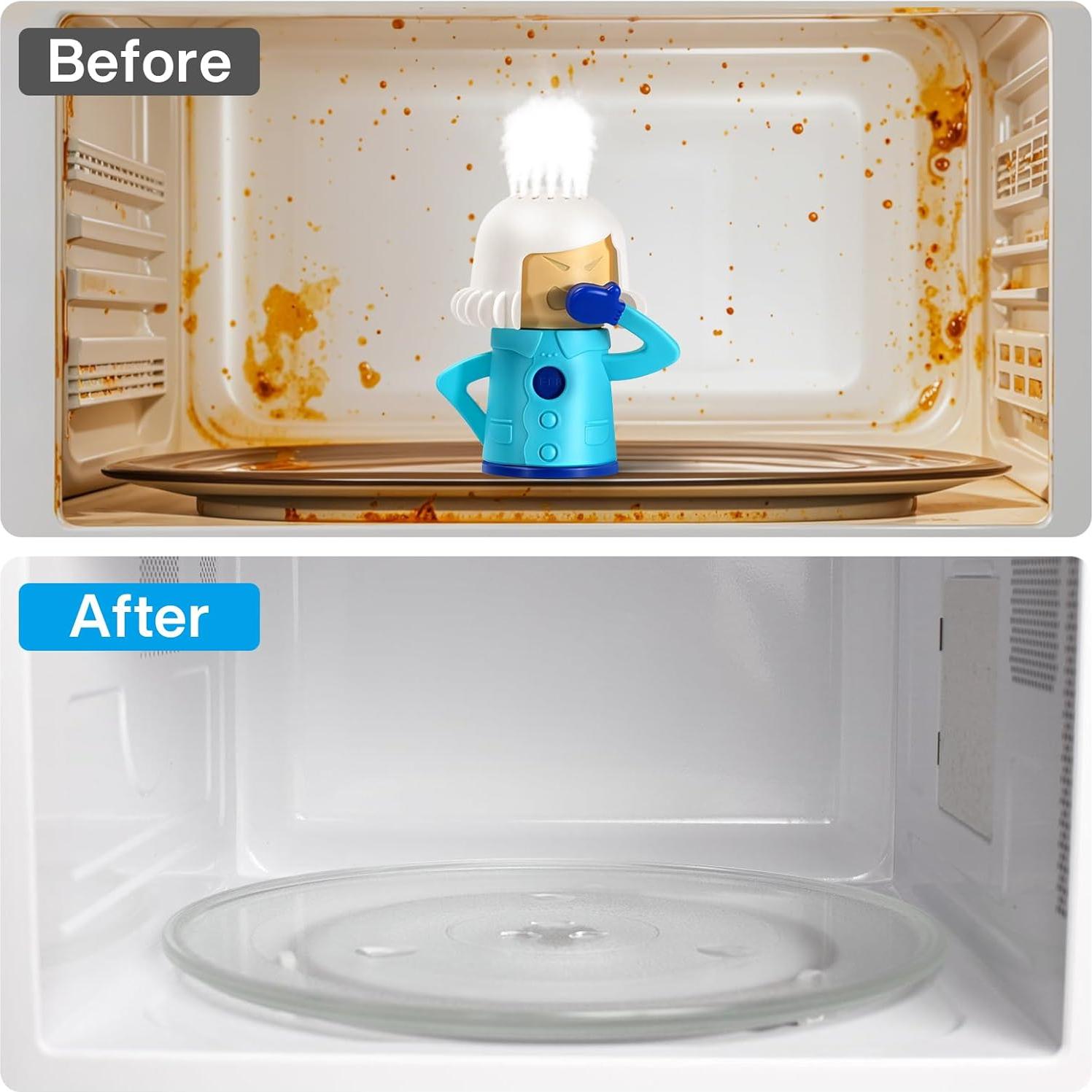 Desodorante de Nevera Spardar Chilly Mama Azul 14,7x11,3 cm