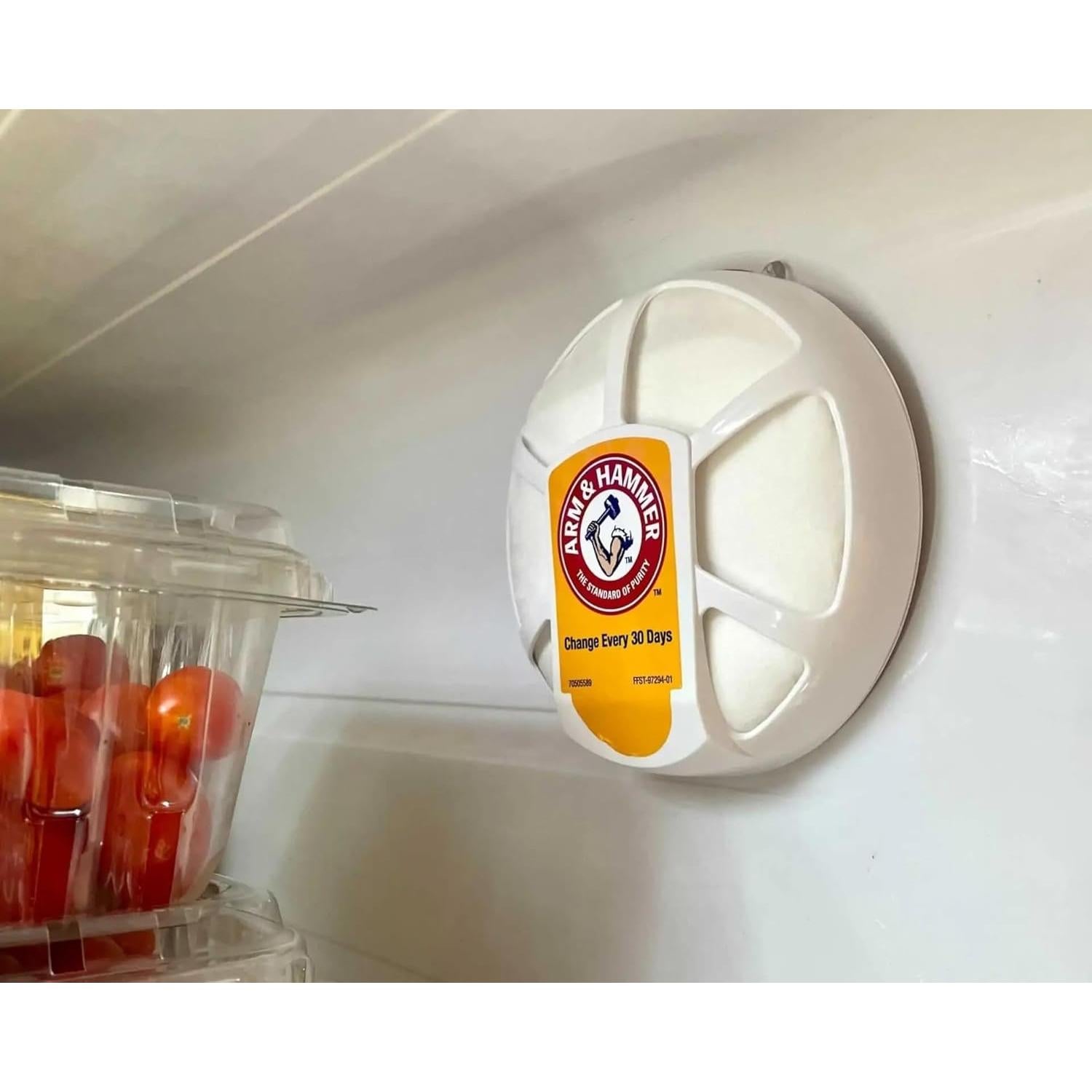 Filtro de Aire para Refrigerador Arm & Hammer Fridge Fresh - 4 Pzs