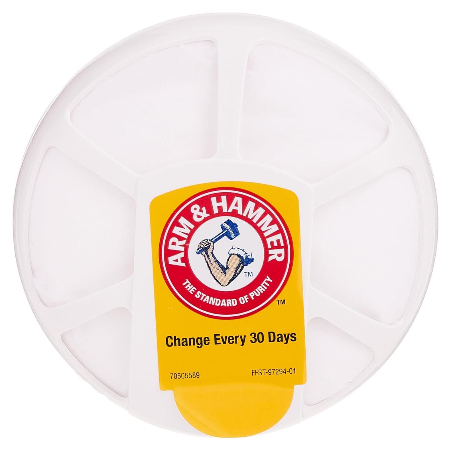 Filtros de aire Arm & Hammer Fridge Fresh - Paquete de 3
