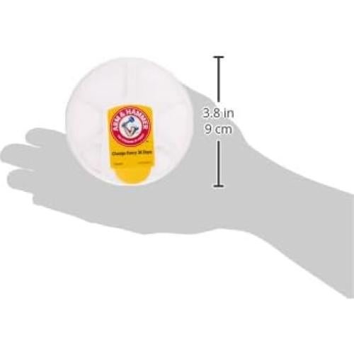 Filtros de aire Arm & Hammer Fridge Fresh - Paquete de 3