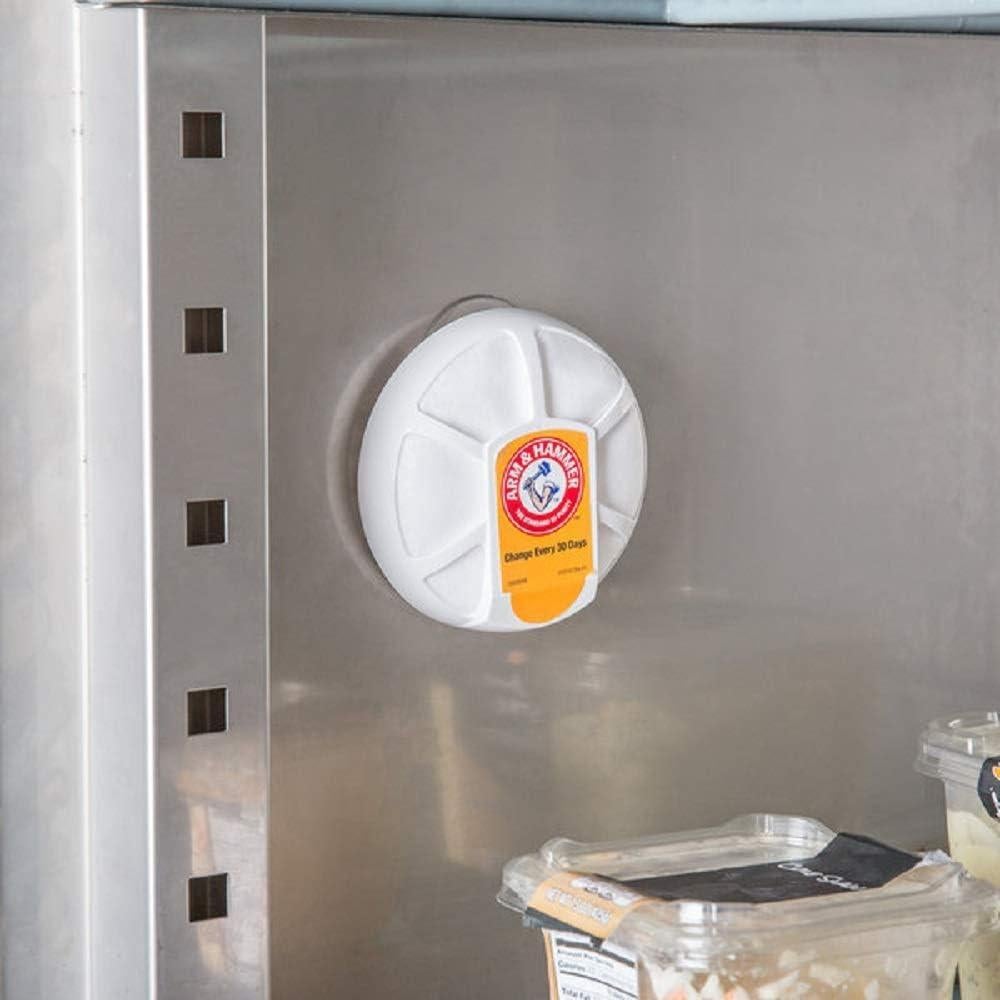 Filtro de aire para refrigerador Arm & Hammer 4 unidades