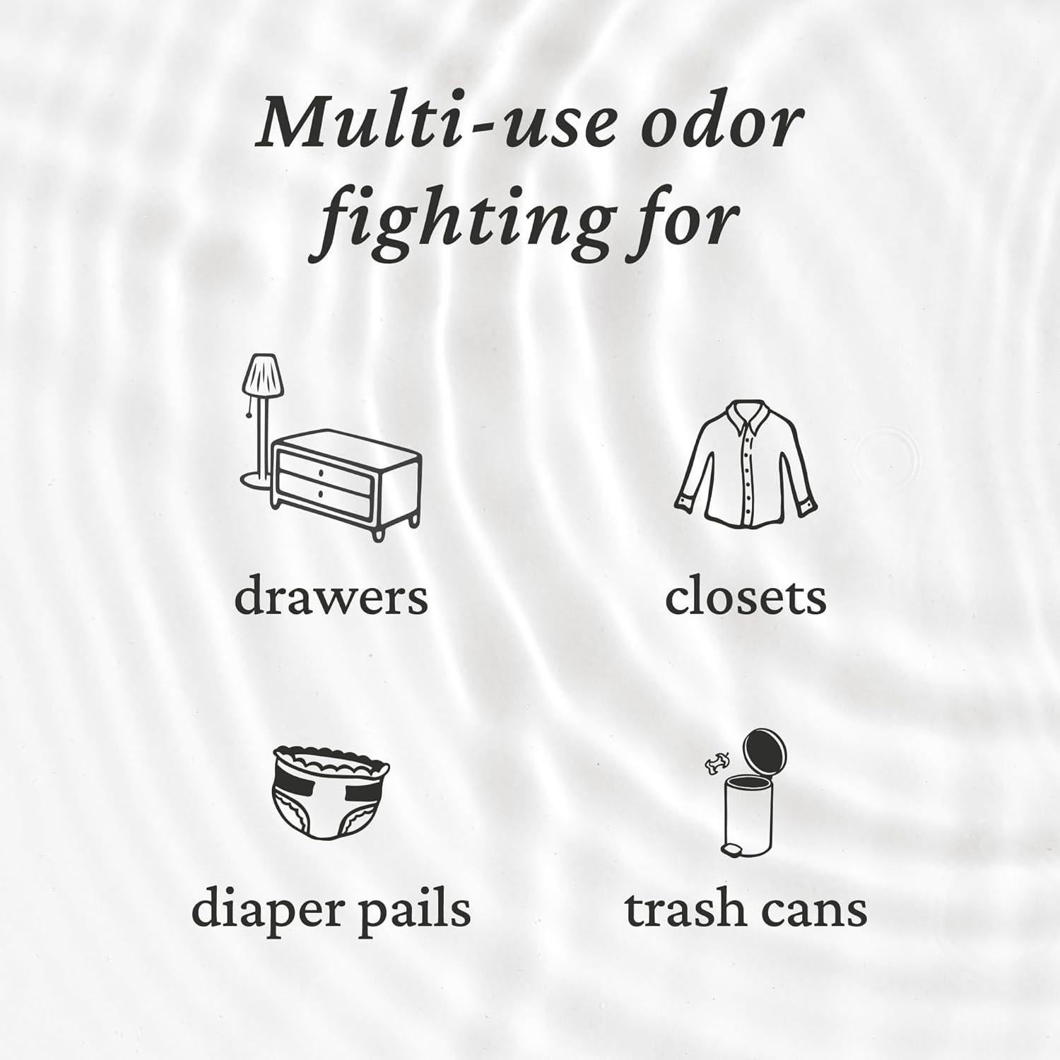 Eliminador de Olores Fresh Wave Original - 6 Paquetes