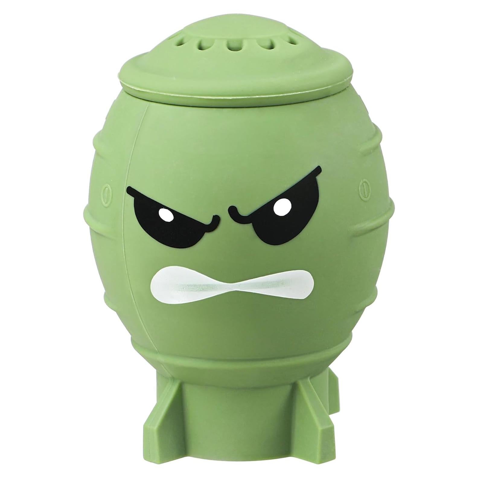 Desodorante de Nevera Koluti Fun Guy Silicona Reutilizable