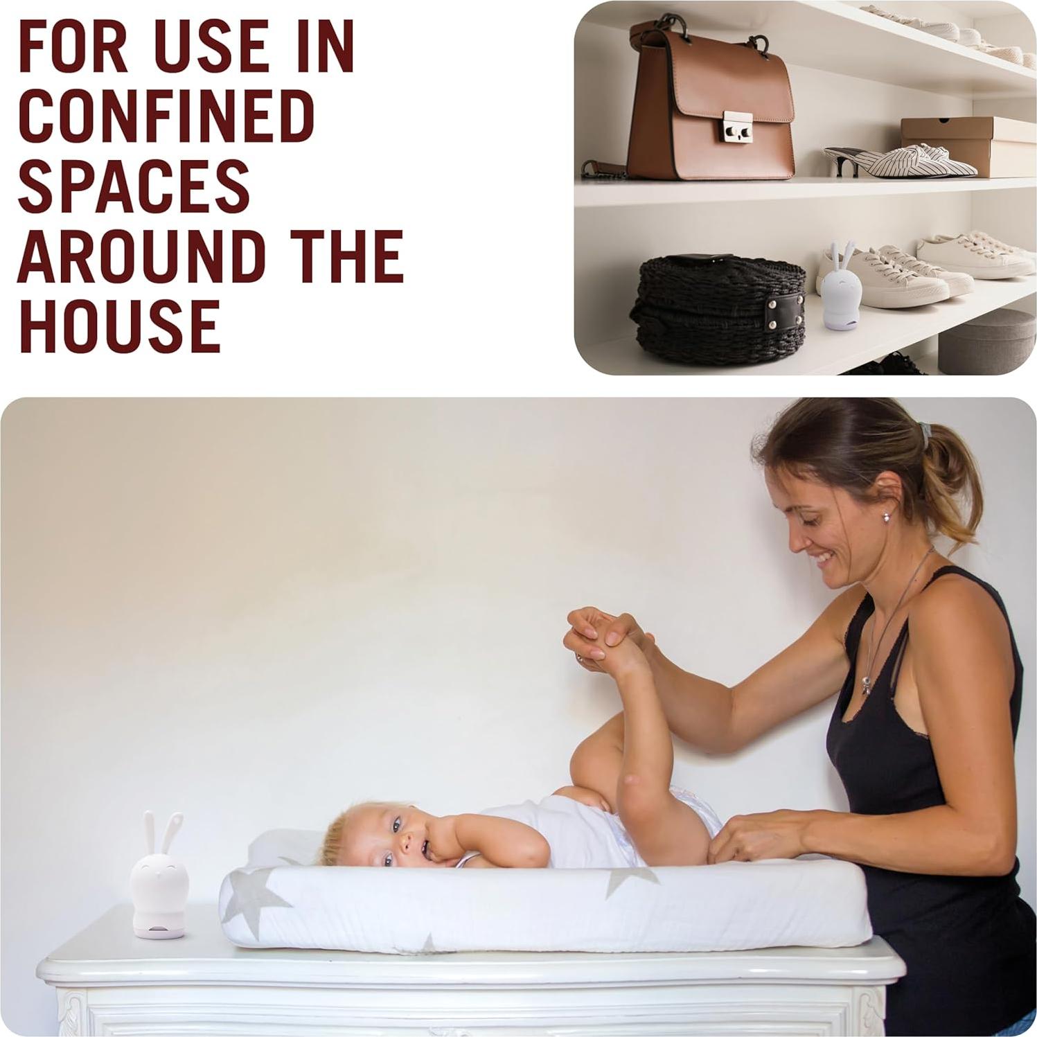 Desodorante de Carbón Activado Air Claire - Monkey Business