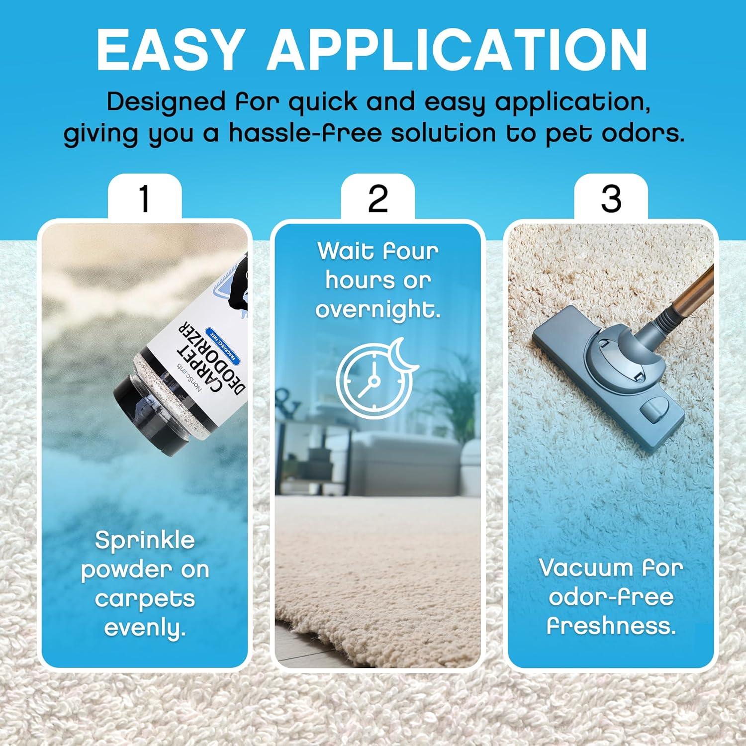 Paquete Control Olores NonScents - Desodorante y Eliminador