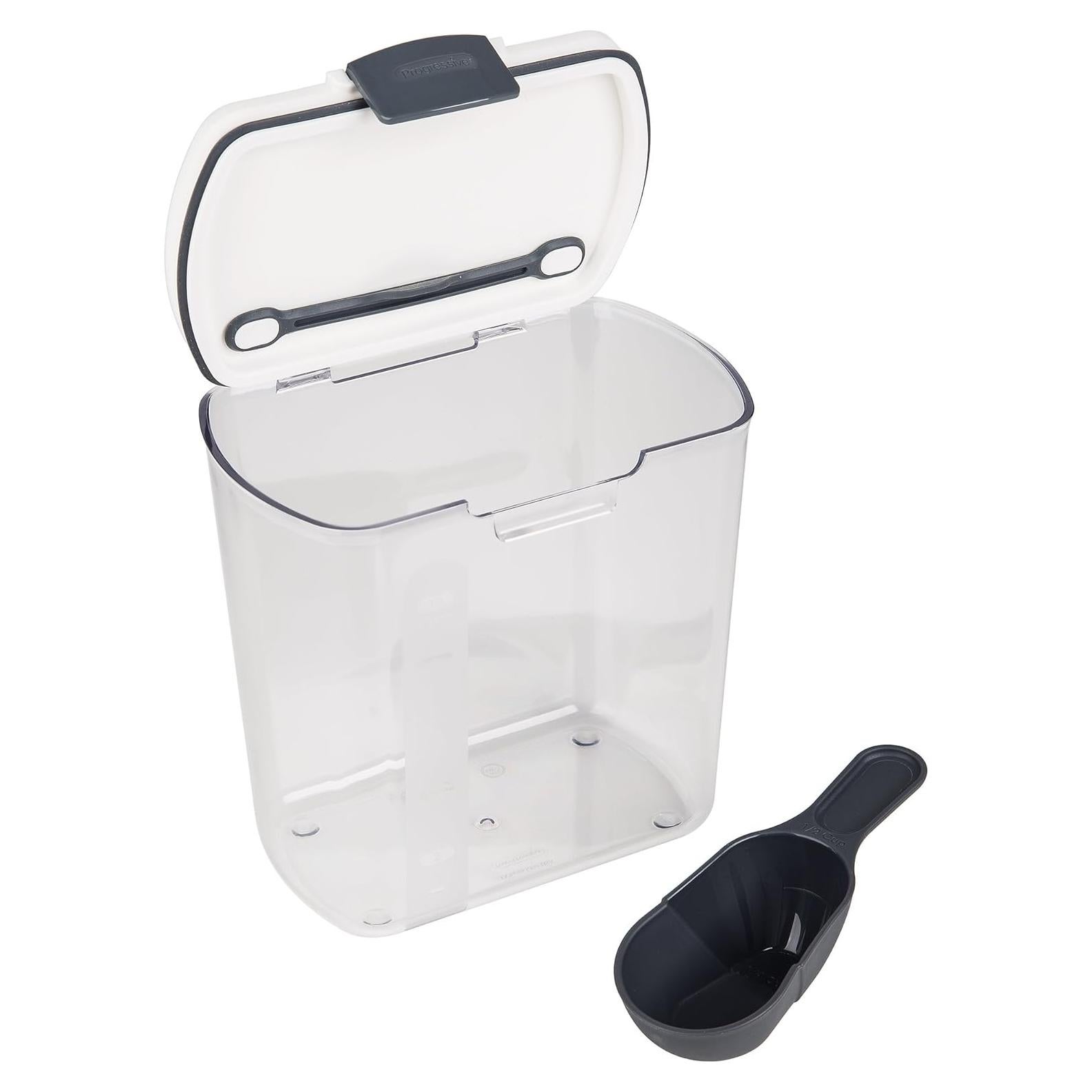 Contenedor de Almacenamiento ProKeeper 2.5L Transparente BPA Free