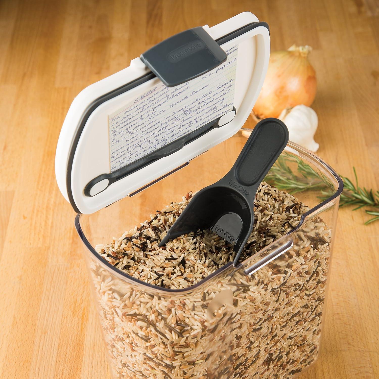 Contenedor de Almacenamiento ProKeeper 2.5L Transparente BPA Free