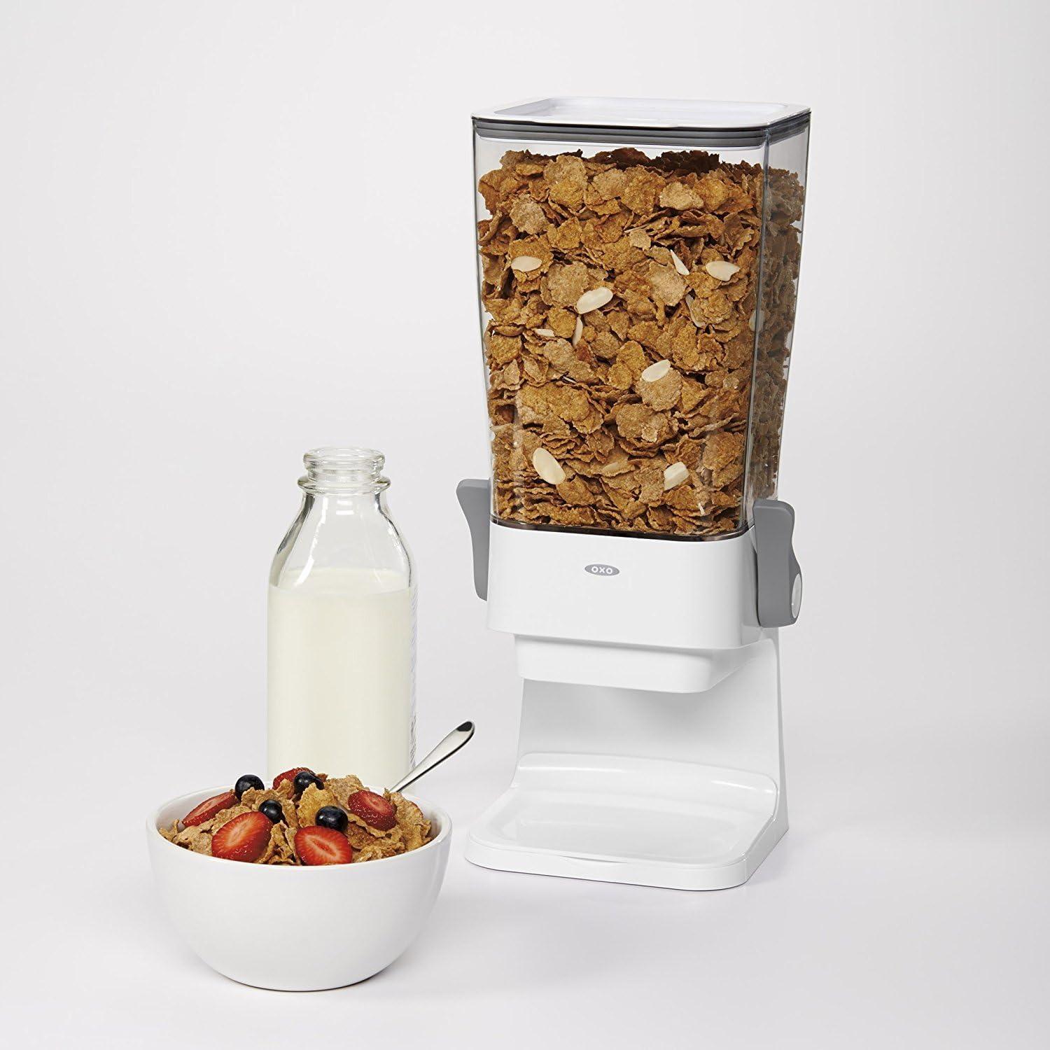 Dispensador de Cereal OXO Good Grips 5.2L - Paquete de 2