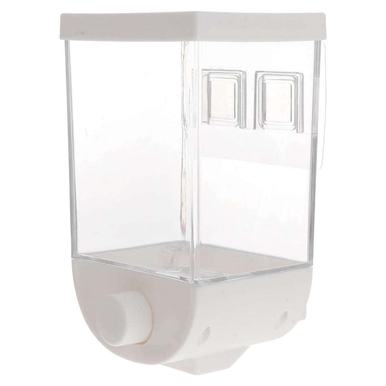 Dispensador de Cereal DOITOOL 1000ml Colgante Blanco