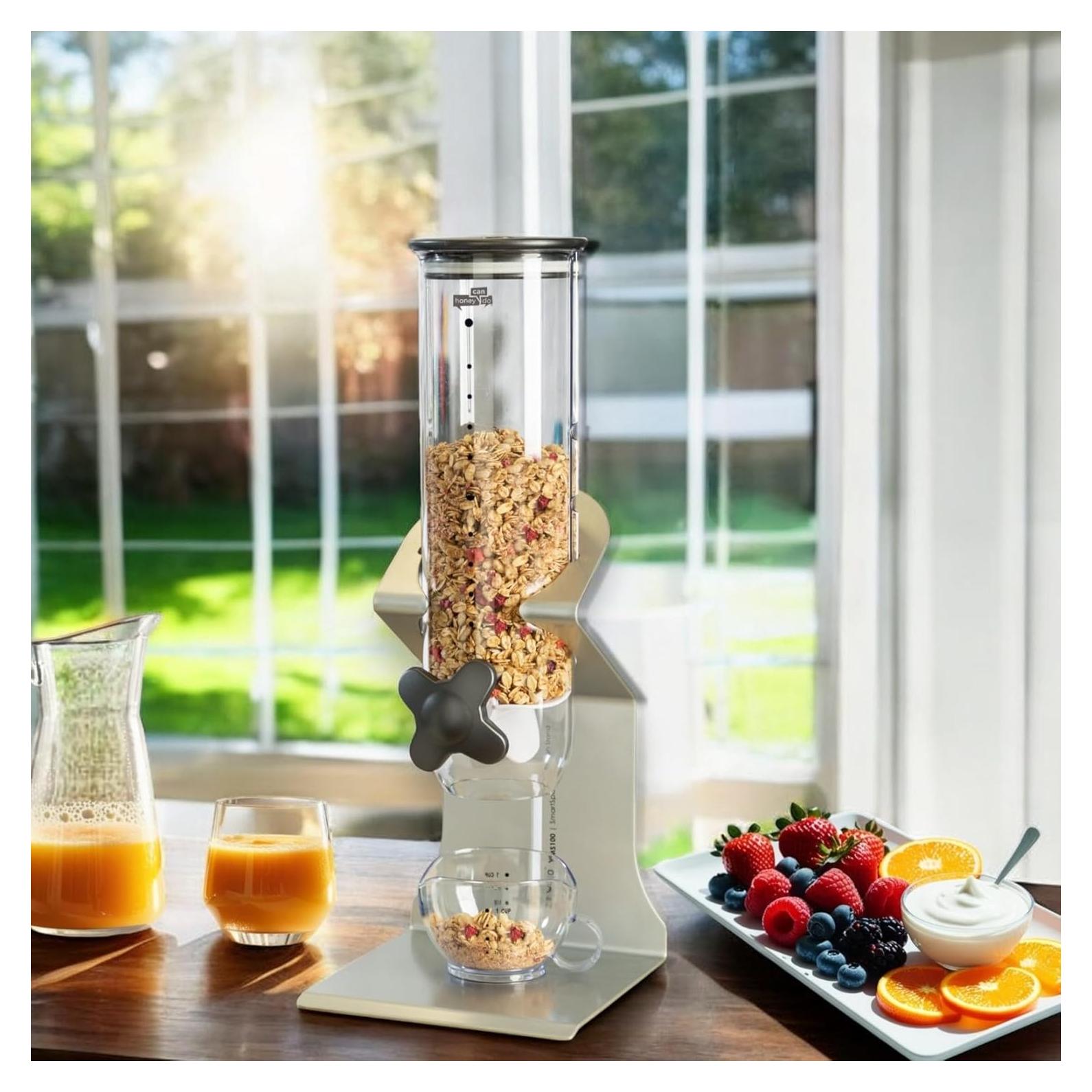 Dispensador de Alimentos Secos Honey-Can-Do 368 g