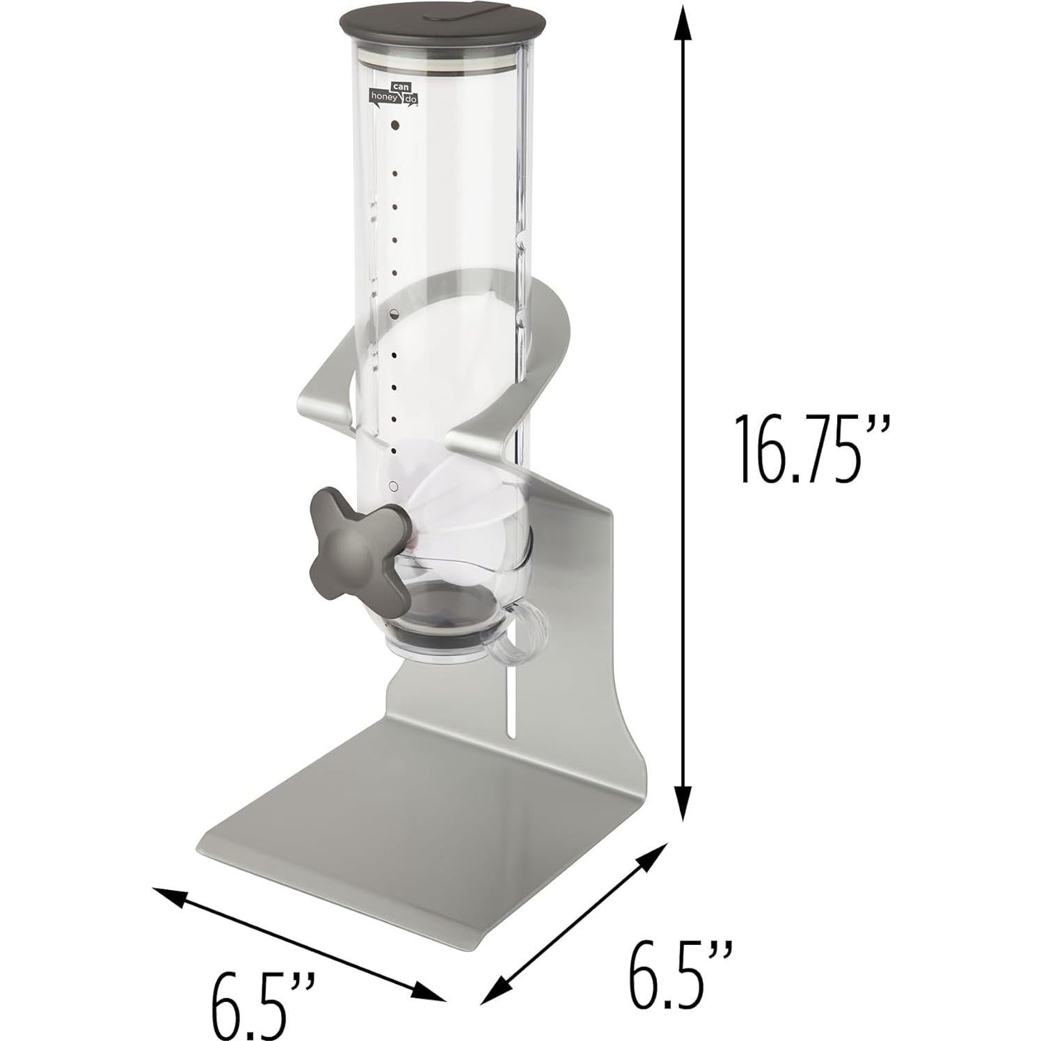 Dispensador de Alimentos Secos Honey-Can-Do 368 g