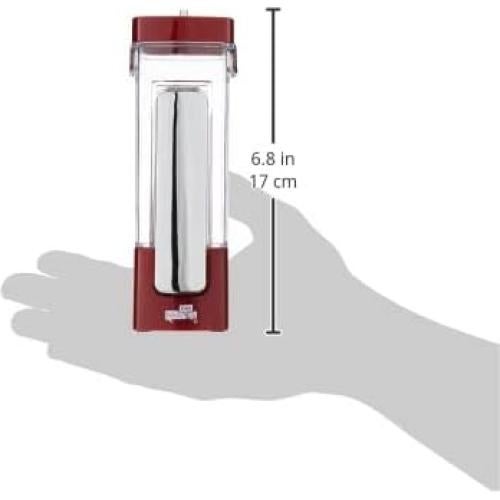 Dispensador de Azúcar Zevro Pro Honey-Can-Do Rojo 170g