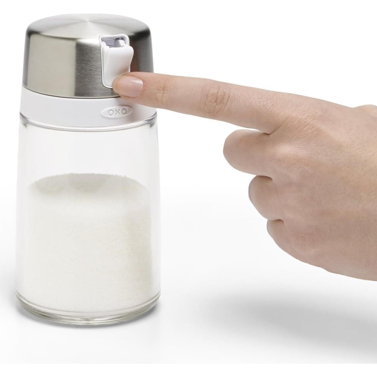 Dispensador de Azúcar OXO Good Grips 255 ml Transparente