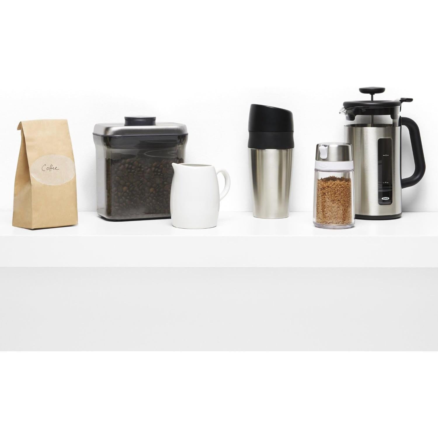 Dispensador de Azúcar OXO Good Grips 255 ml Transparente