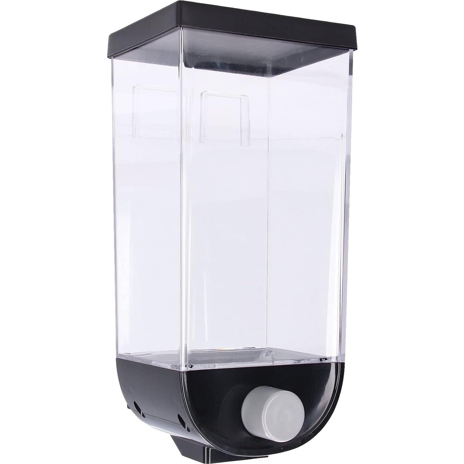 Dispensador de Alimentos Secos Kuuleyn 1.5L Montado en Pared