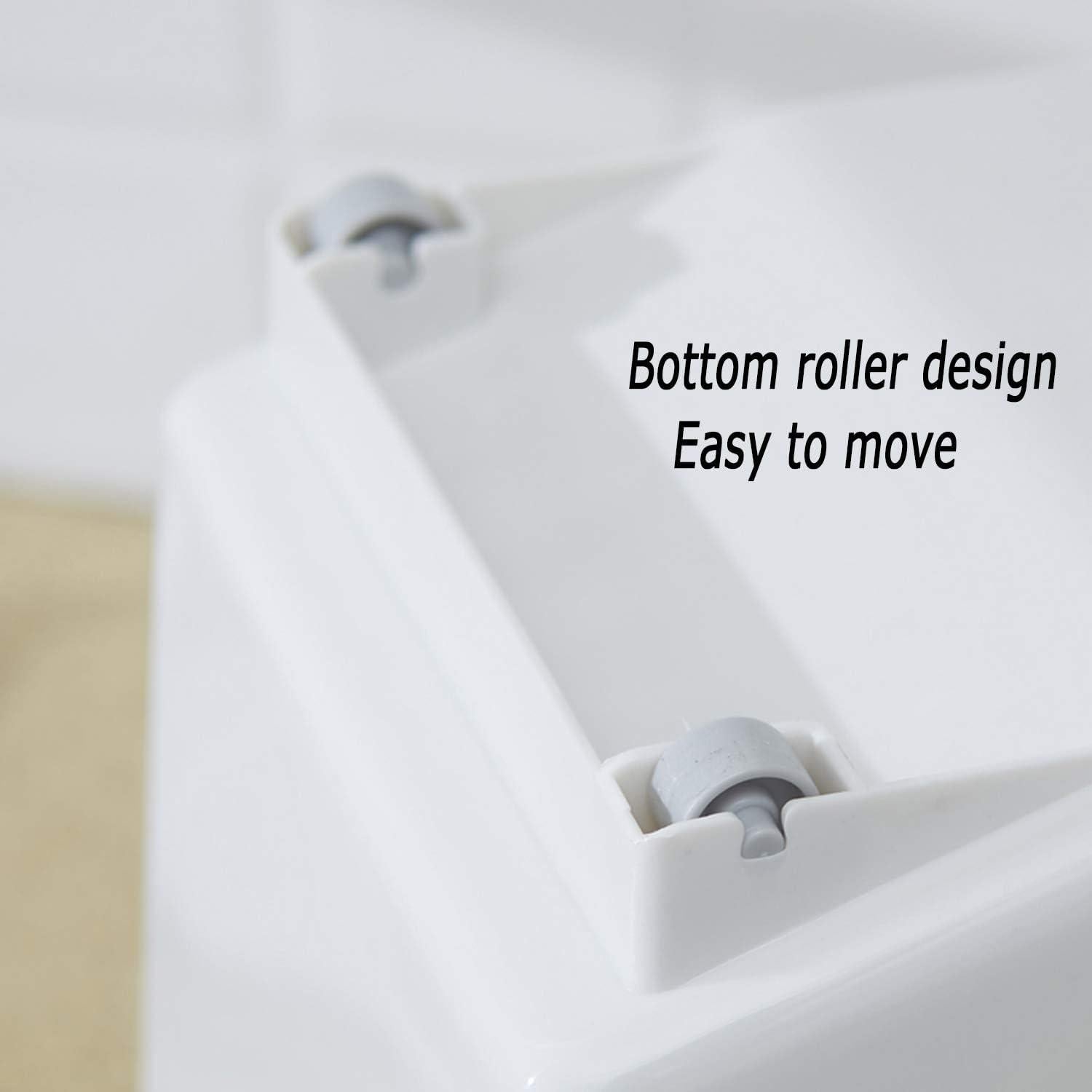 Contenedores de Almacenamiento de Alimentos Yi Ran 15L - 2 Piezas