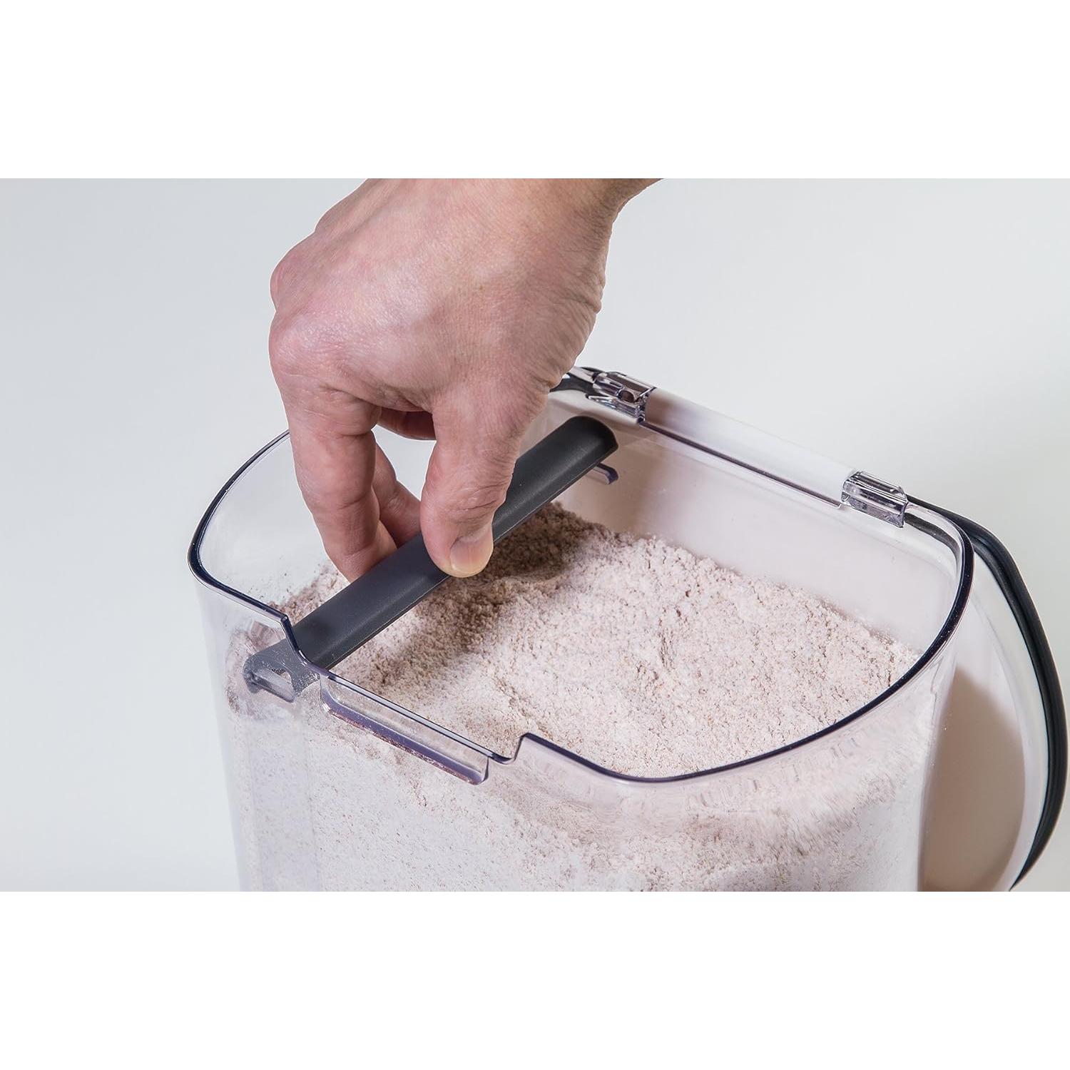 Contenedor de Almacenamiento de Harina ProKeeper 4L BPA Free