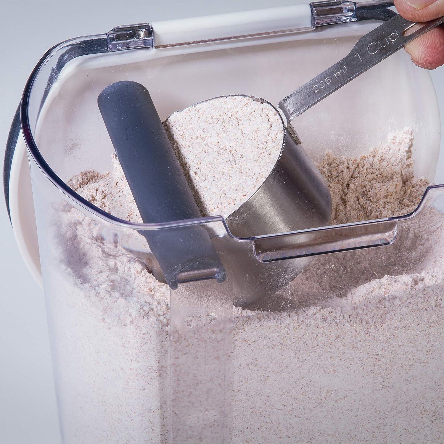 Contenedor de Almacenamiento de Harina ProKeeper 4L BPA Free