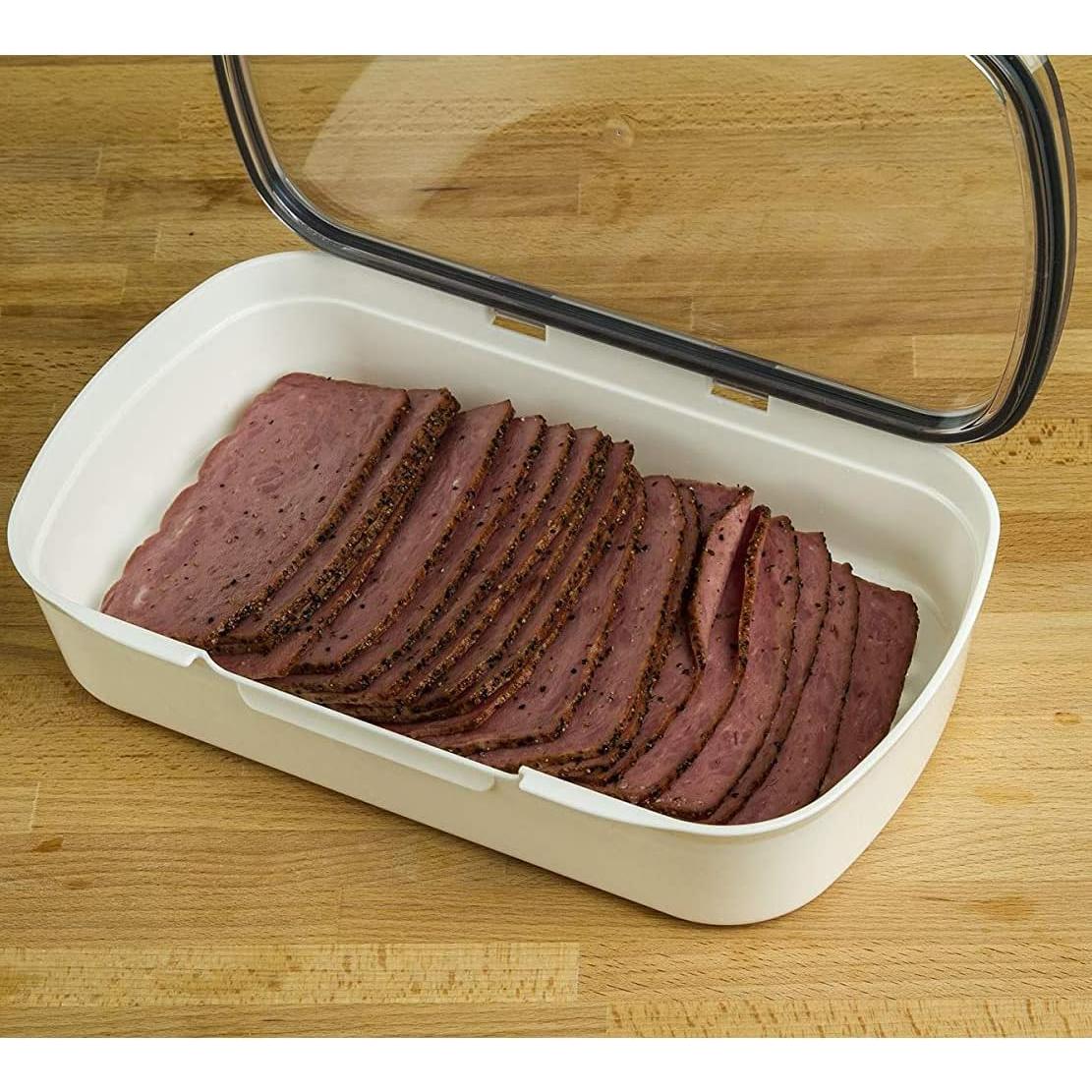 Contenedor de Almacenamiento Deli ProKeeper 1.37L Hermético