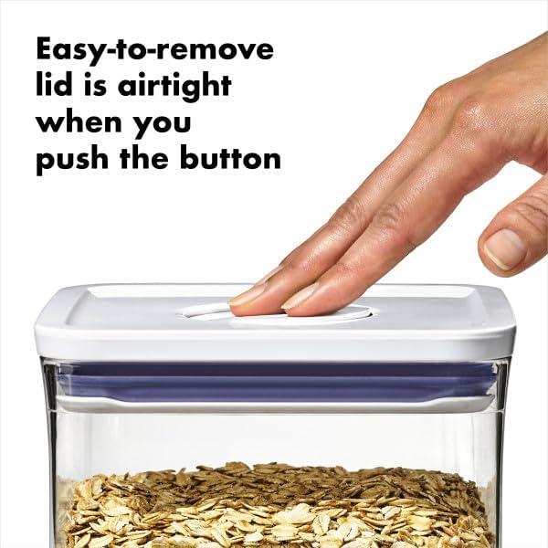 Contenedor Hermético OXO Good Grips 2.8 Qt Cuadrado