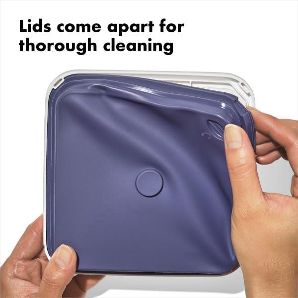 Contenedor Hermético OXO Good Grips 2.8 Qt Cuadrado