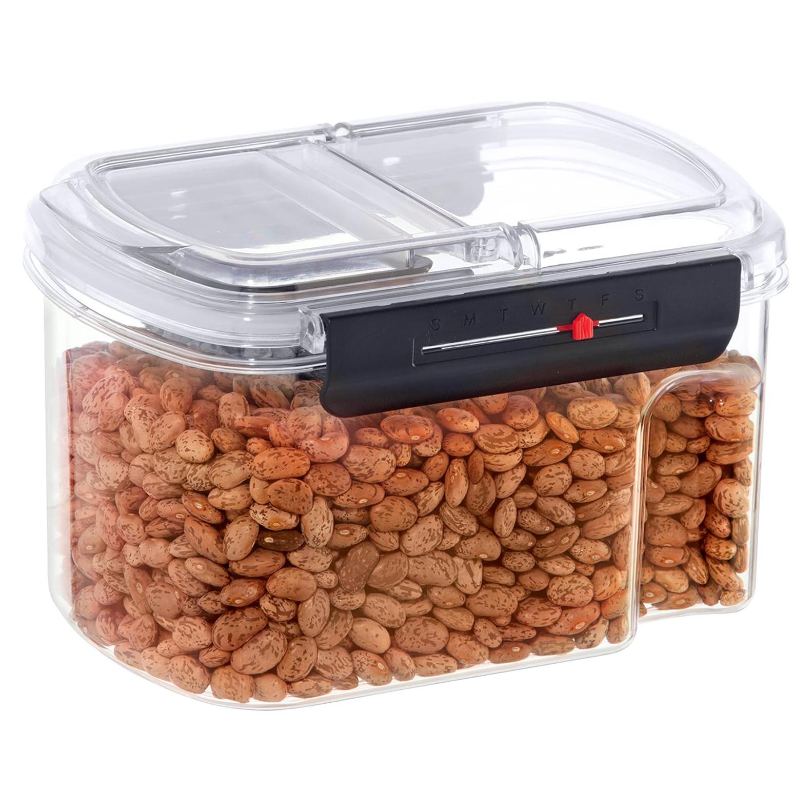 Contenedor de Almacenamiento Oggi Easi Grip 1.8L Hermético