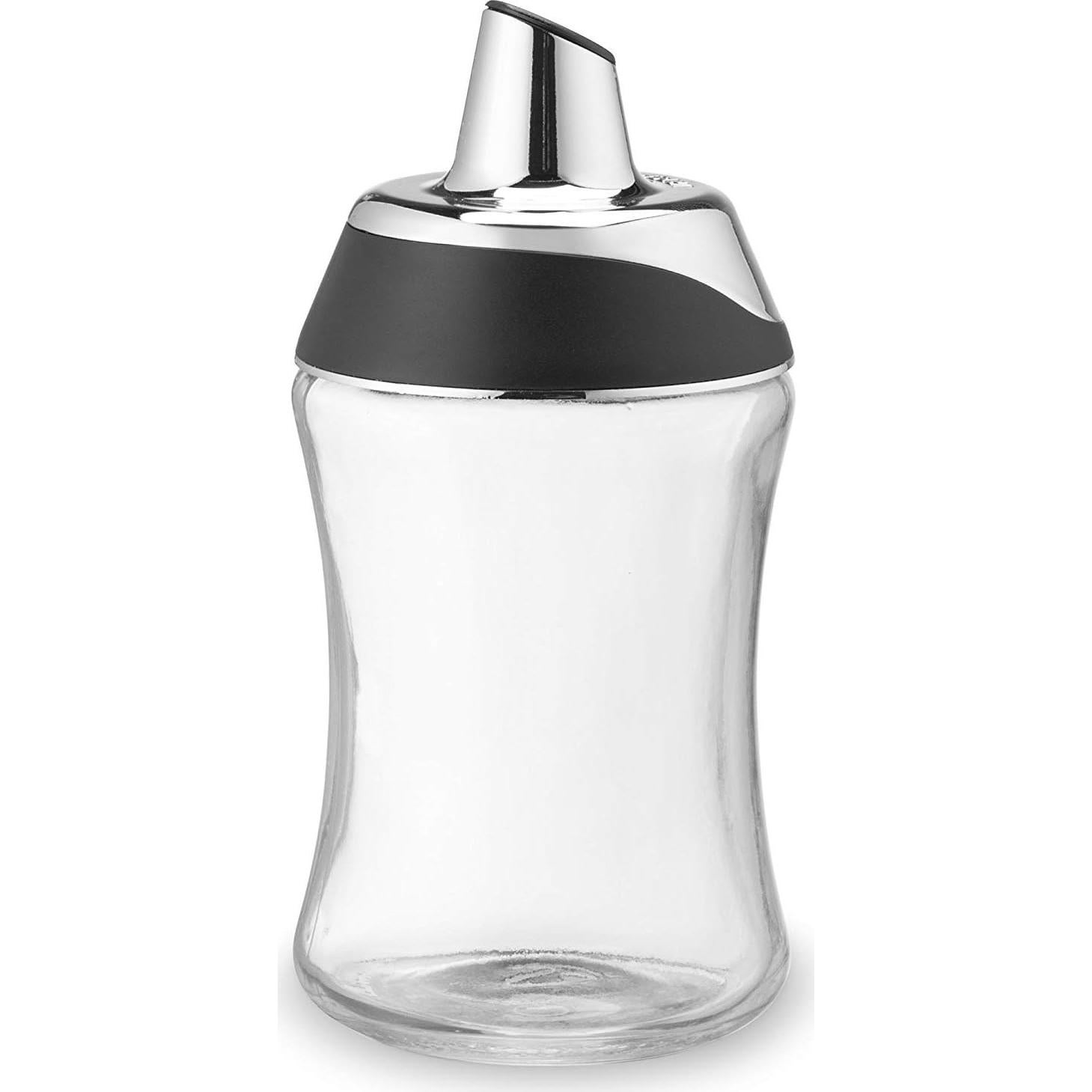 Dispensador de Azúcar J&M DESIGN 211g Vidrio y Cromo