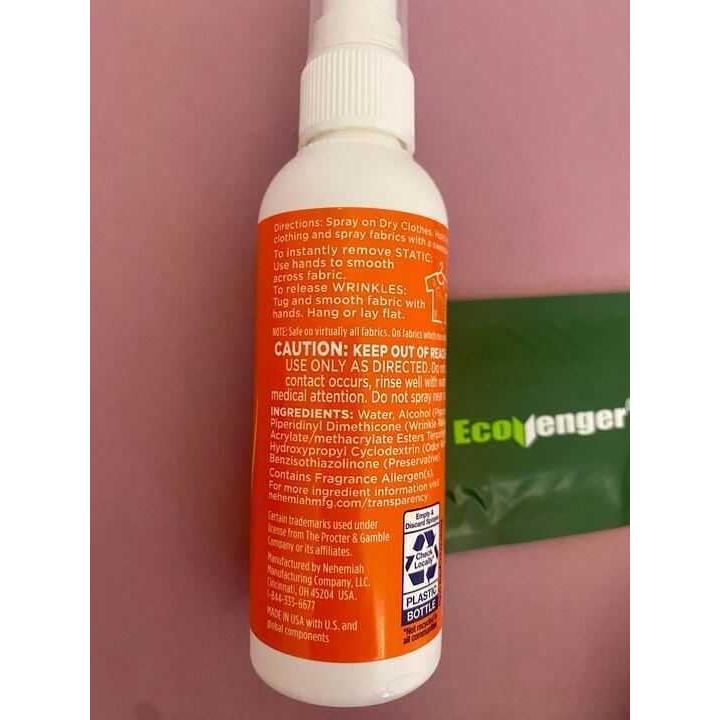 Kit de Limpieza de Viaje KITSHE - 6 Piezas Compacto