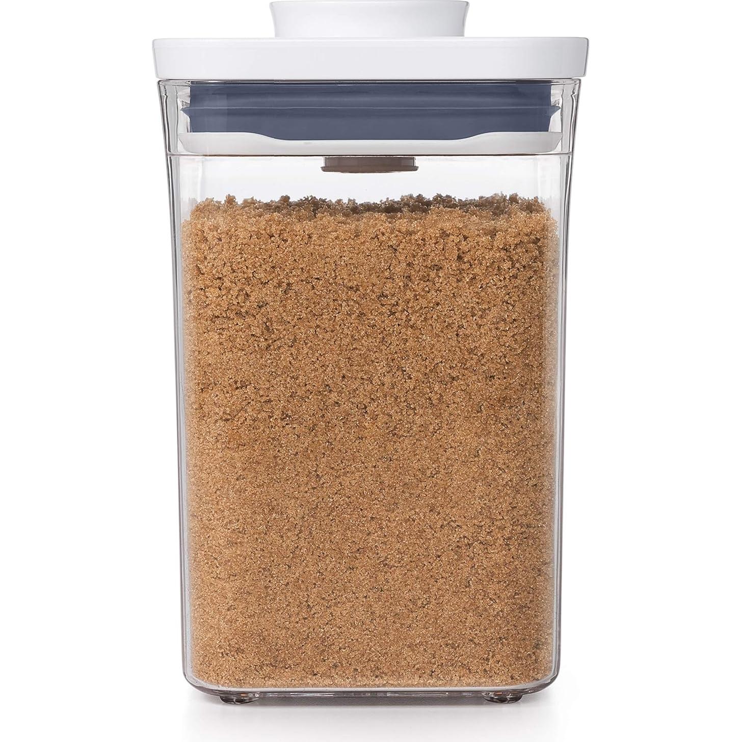 Contenedor OXO Good Grips POP 1.1L Cuadrado Hermético