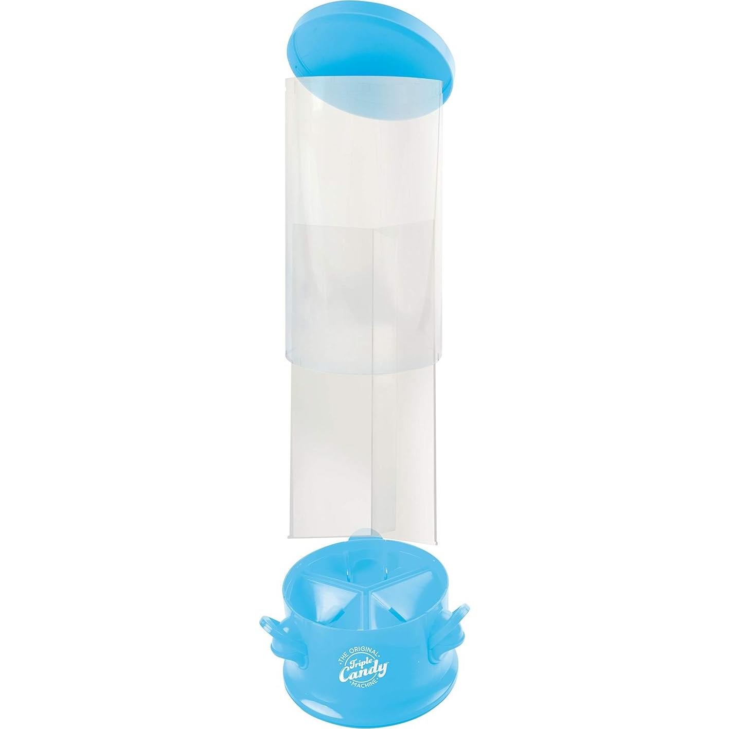 Dispensador de Dulces Handy Gourmet La Original - 360 Grados - Azul