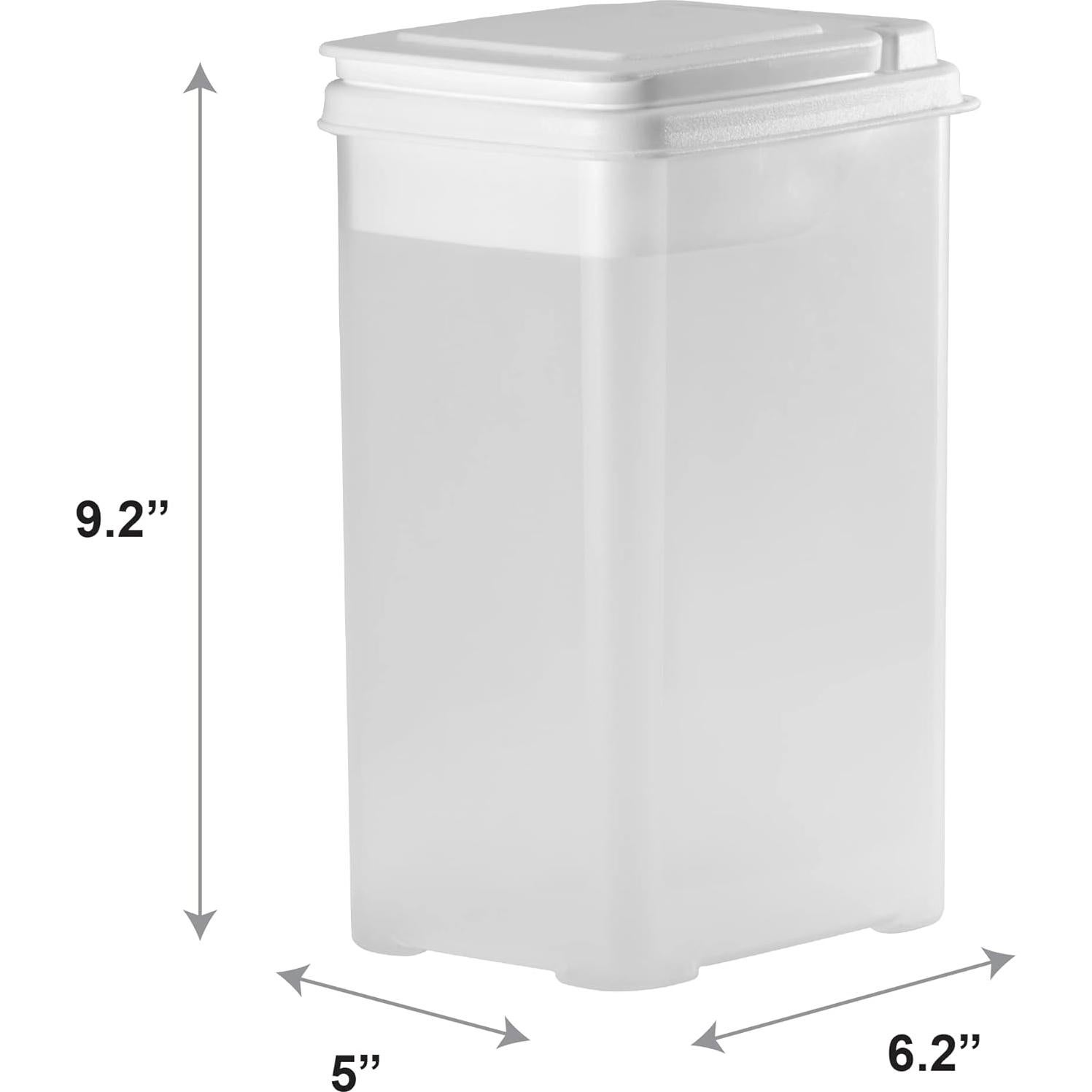 Contenedor de Alimentos Buddeez 3.75L con Cucharón