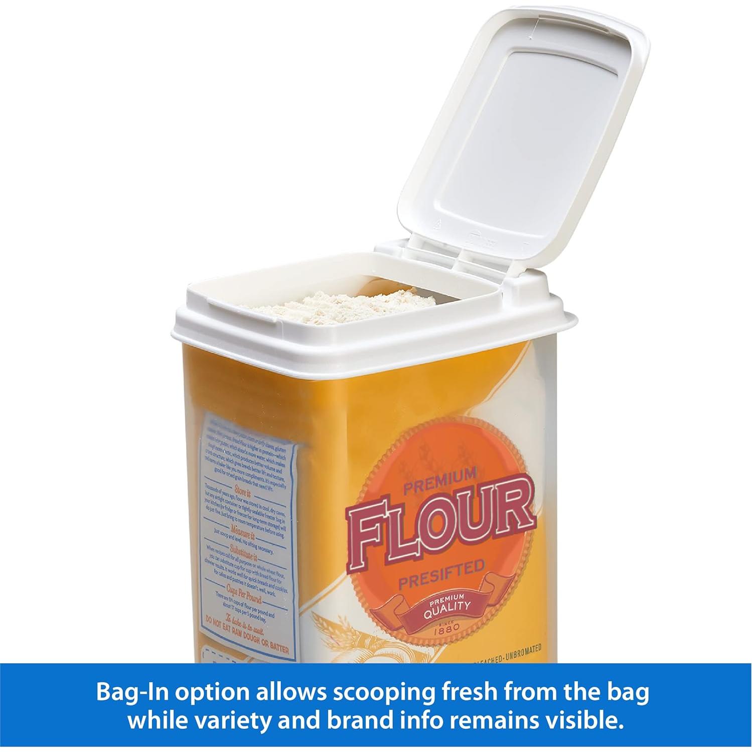 Contenedor de Alimentos Buddeez 3.75L con Cucharón