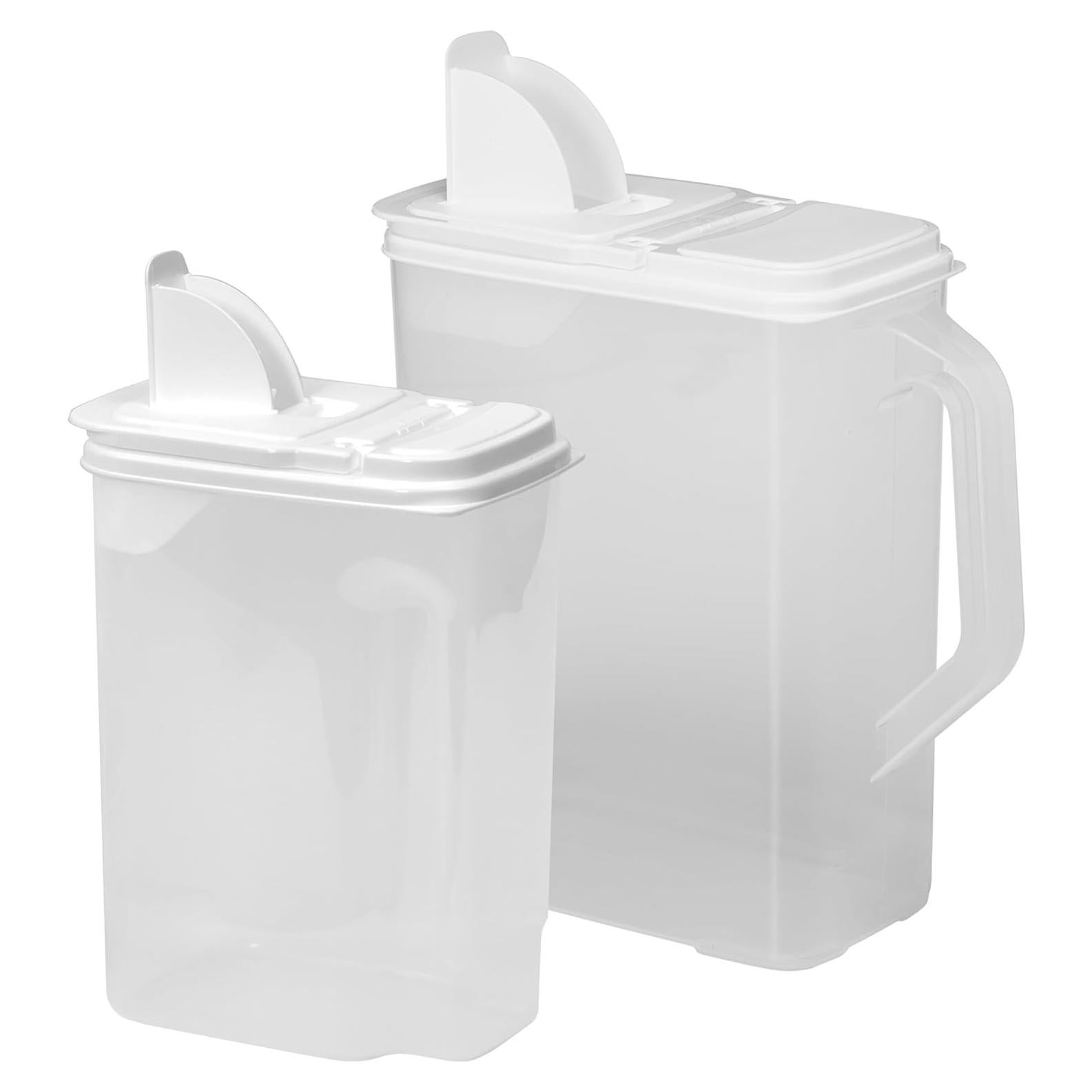 Contenedores de Alimentos para Mascotas Buddeez 8L y 3.3L