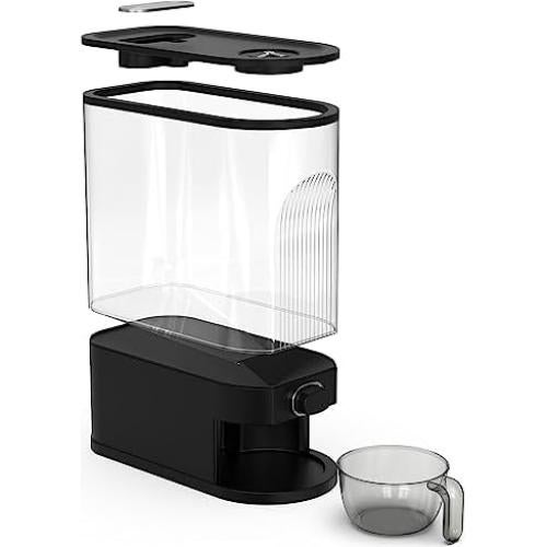 Dispensador de Arroz Hermético Retail Blade 25L con Taza Medidora
