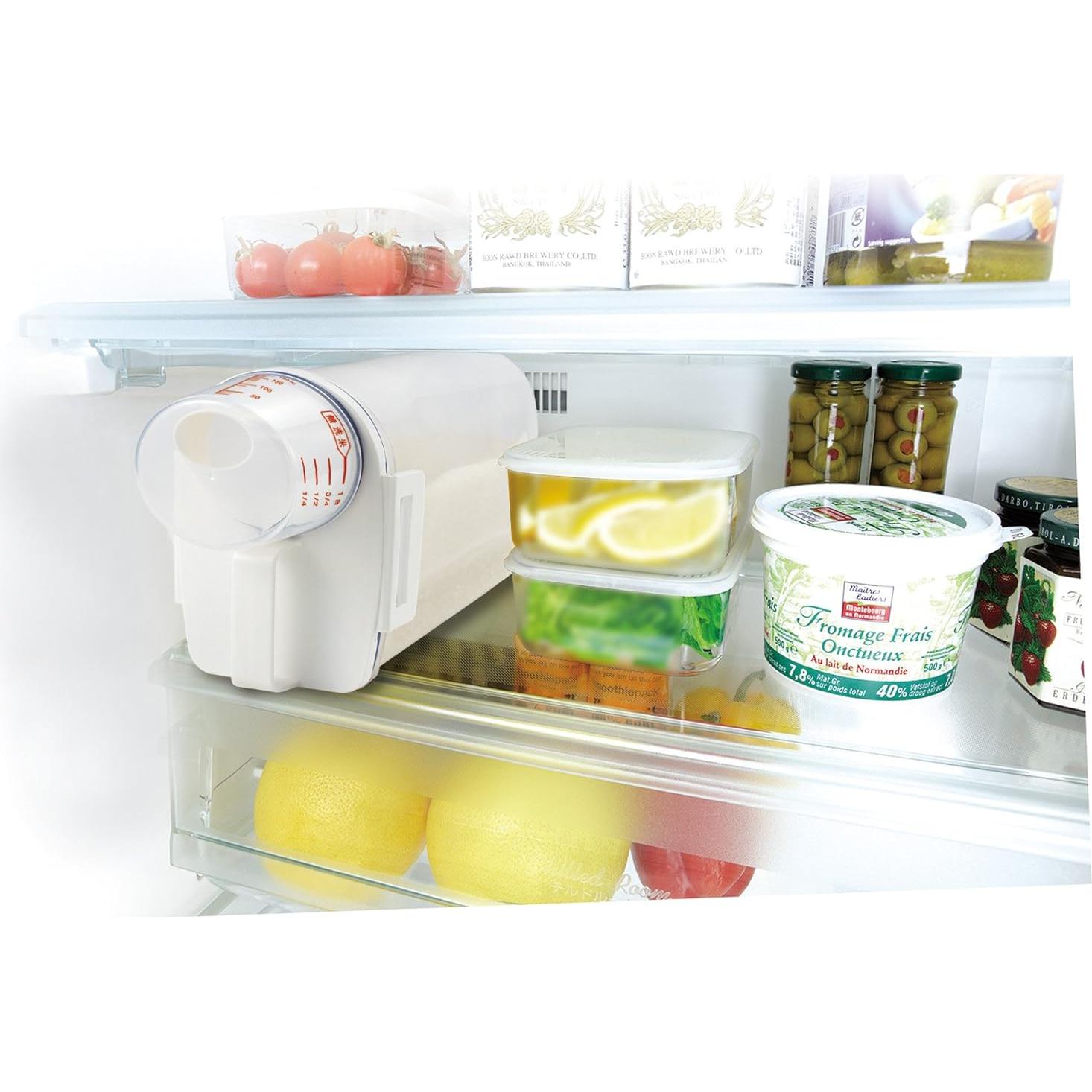 Contenedor de arroz Asvel 7509 2L con pico vertedor