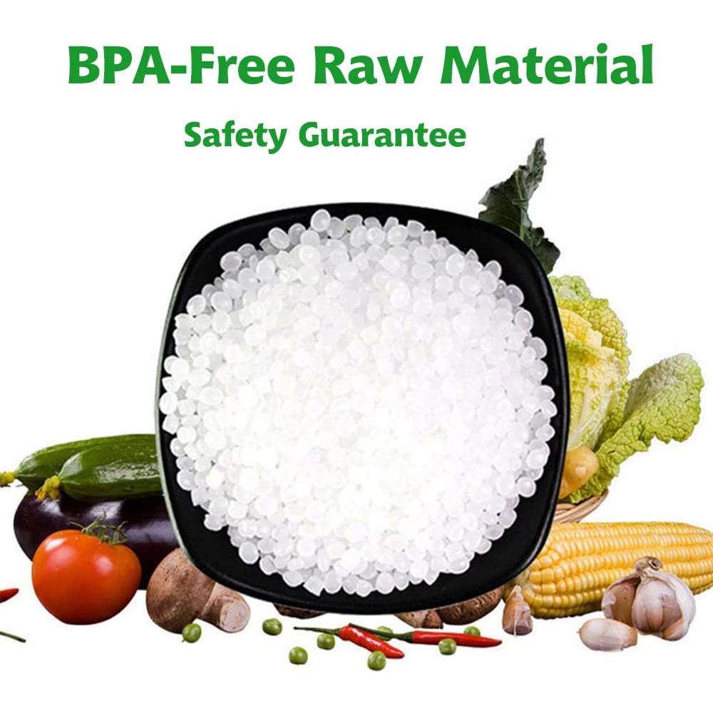 Bolsas de Sellado al Vacío Megawise 20cm x 6.6m Sin BPA