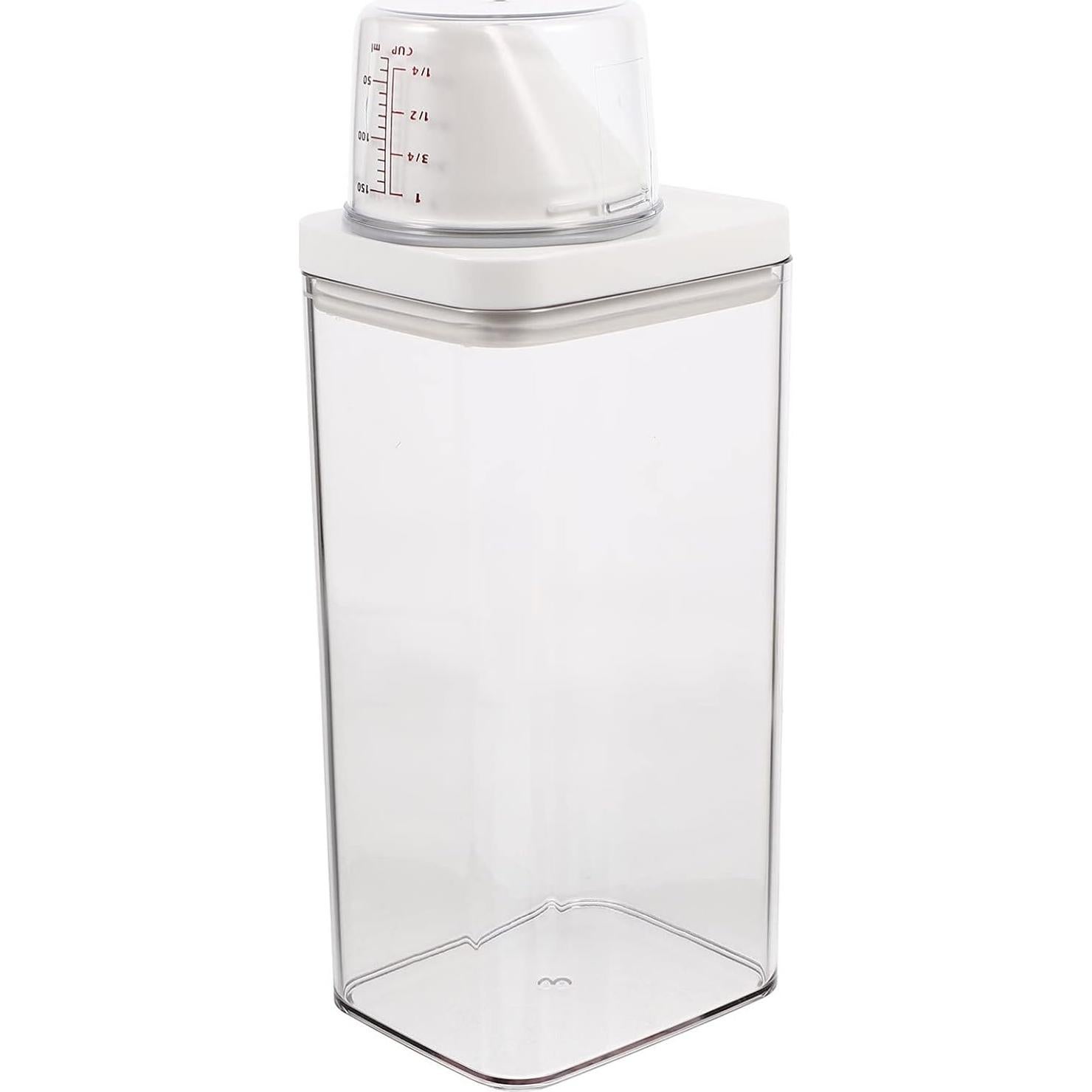 Contenedor de Almacenamiento Hermético 1.5L STOBAZA